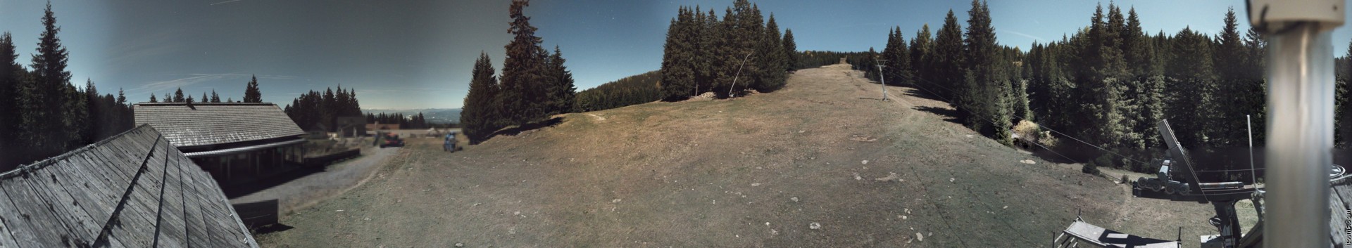 Archived image Webcam Panorama view Eberstein
