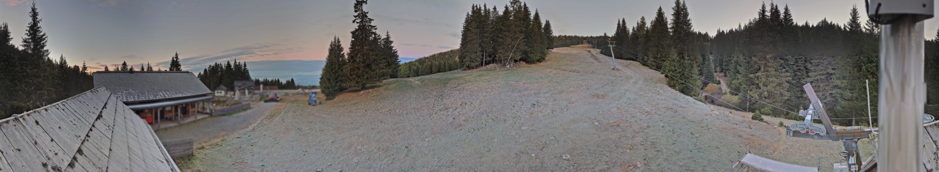 Archived image Webcam Panorama view Eberstein