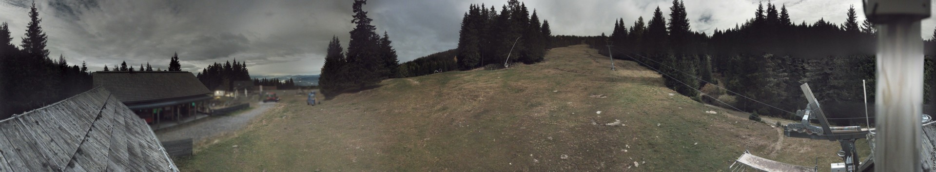 Archiv Foto Webcam Rundblick Eberstein