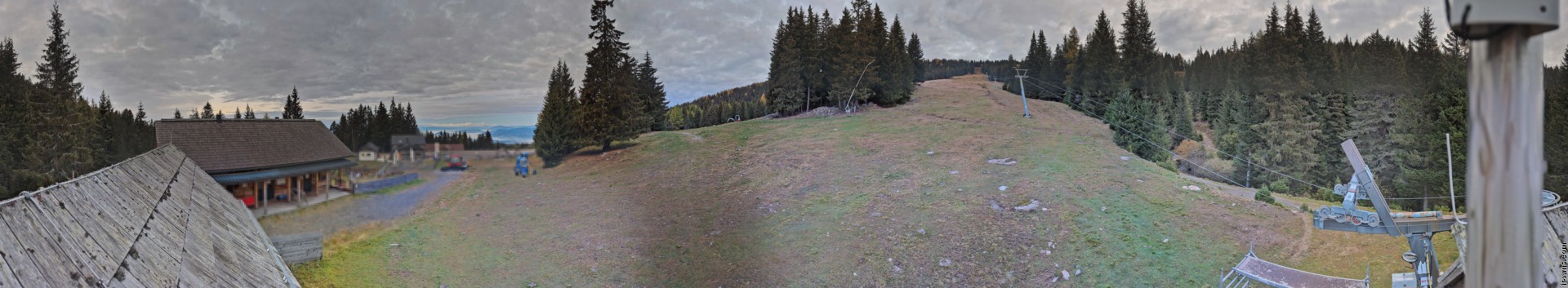Archiv Foto Webcam Rundblick Eberstein