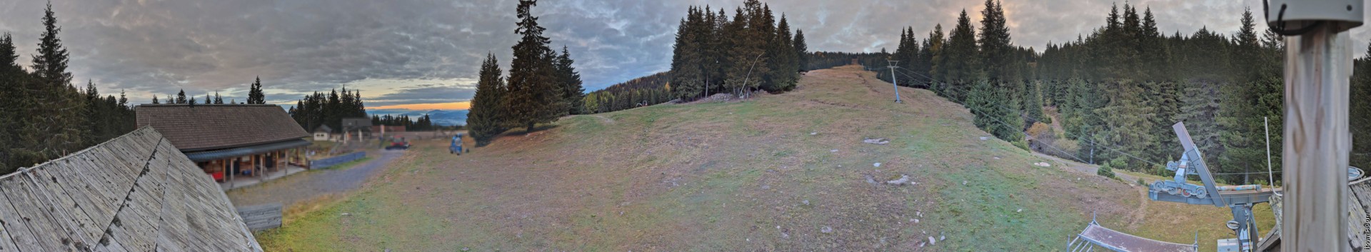 Archiv Foto Webcam Rundblick Eberstein