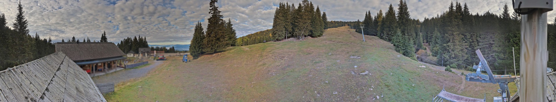 Archiv Foto Webcam Rundblick Eberstein