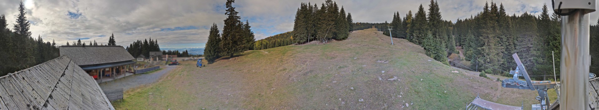 Archiv Foto Webcam Rundblick Eberstein