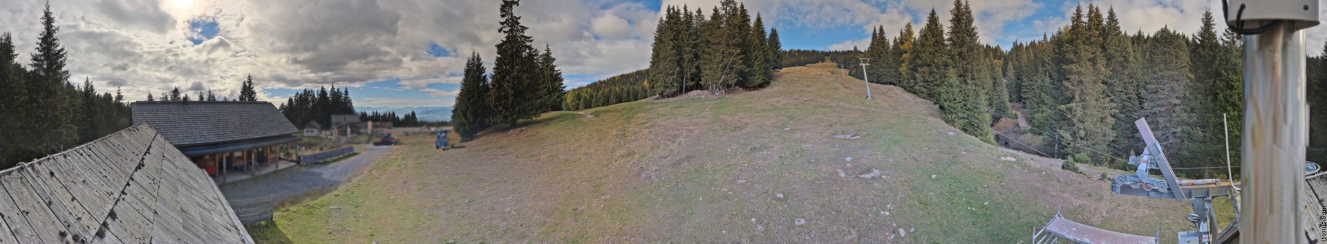 Archiv Foto Webcam Rundblick Eberstein