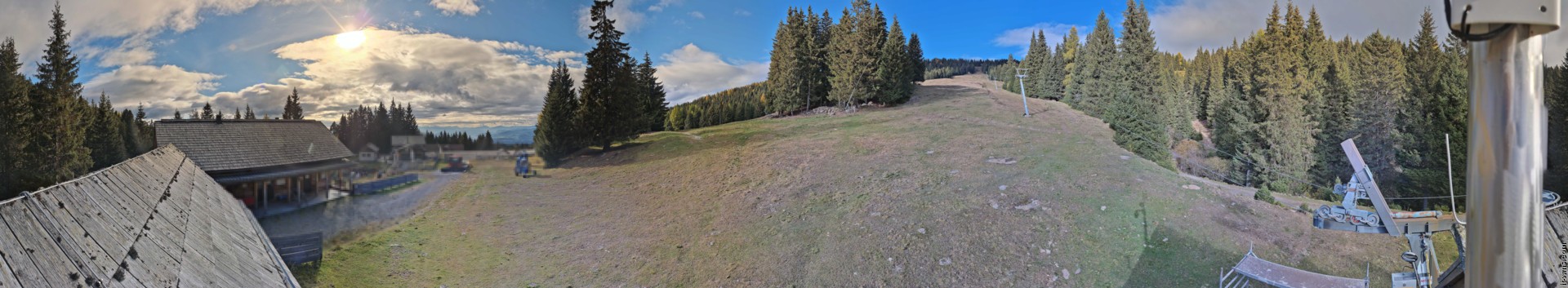 Archiv Foto Webcam Rundblick Eberstein