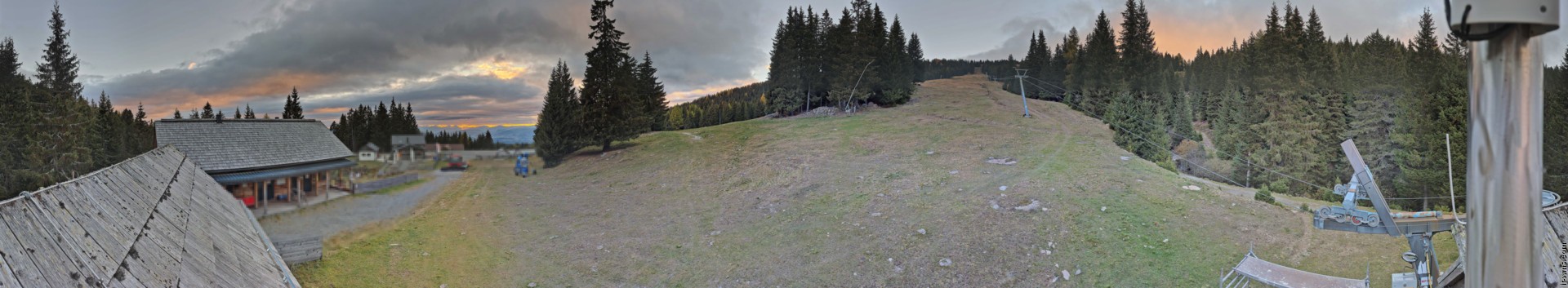 Archiv Foto Webcam Rundblick Eberstein