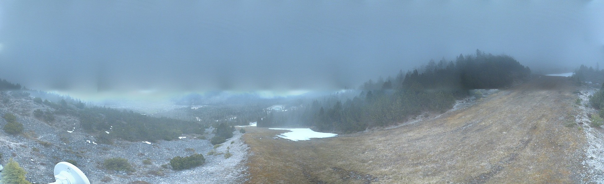 Archived image Webcam "Weißlähnabfahrt" ski slope