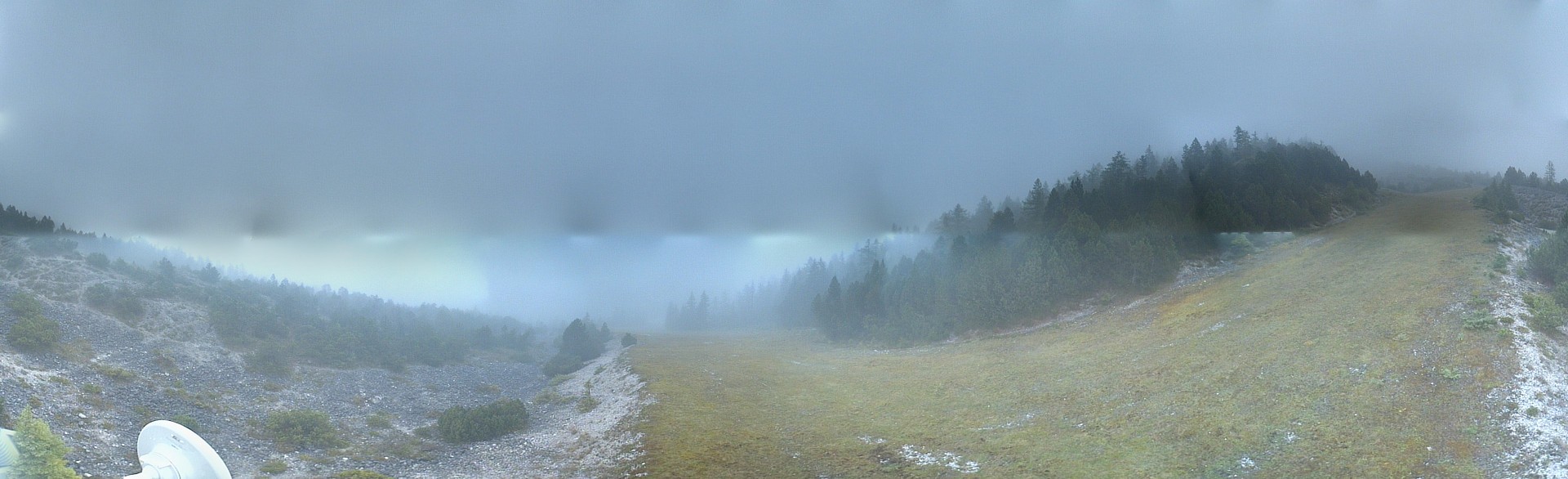 Archived image Webcam "Weißlähnabfahrt" ski slope