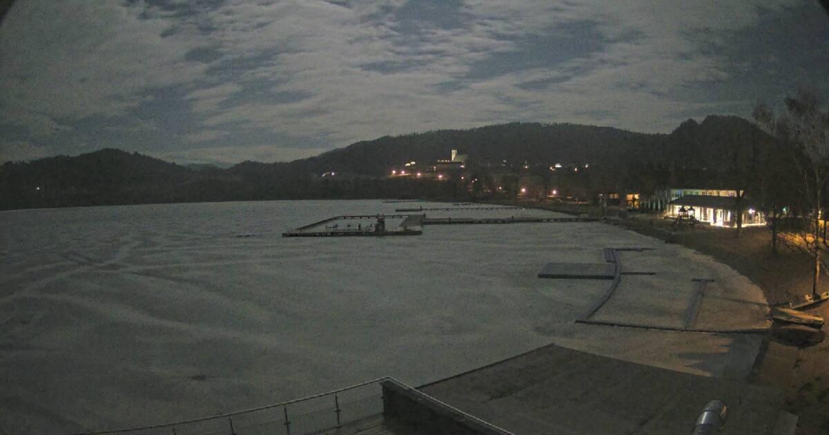 Archiv Foto Webcam Längsee in Kärnten