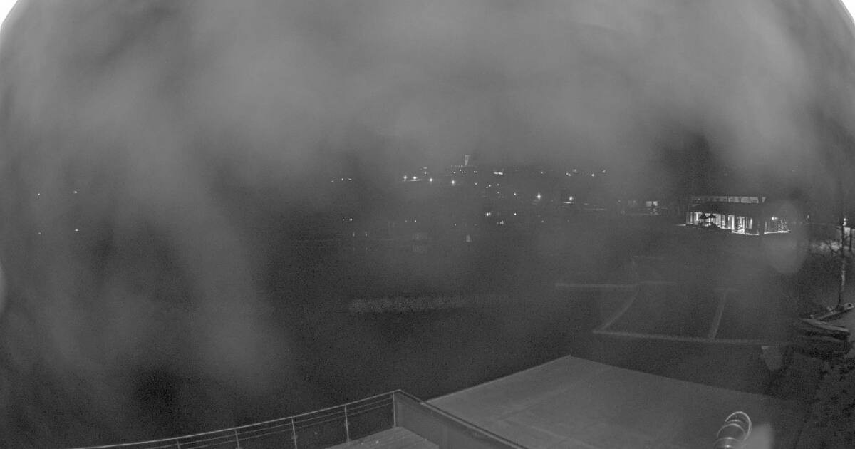 Archived image Webcam Längsee lake