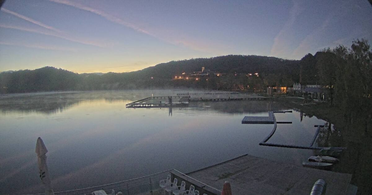 Archiv Foto Webcam Längsee in Kärnten