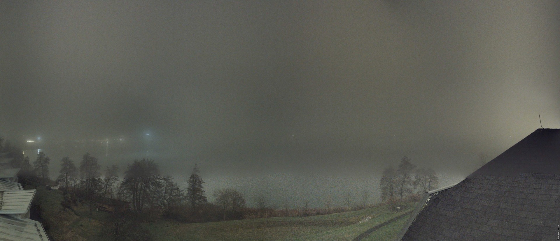 Archiv Foto Webcam Faaker See, Blickrichtung Süden