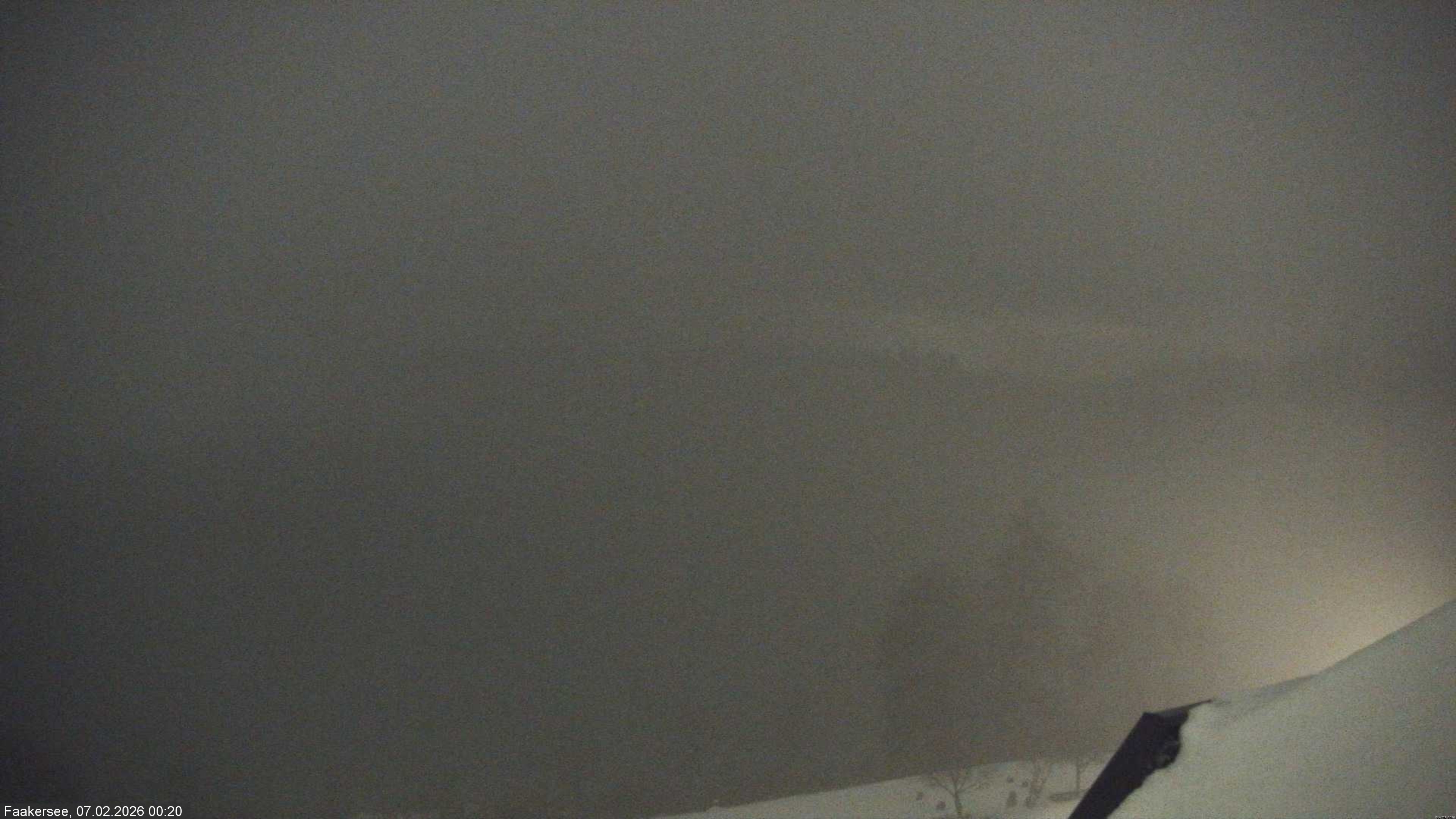 Archiv Foto Webcam Faaker See