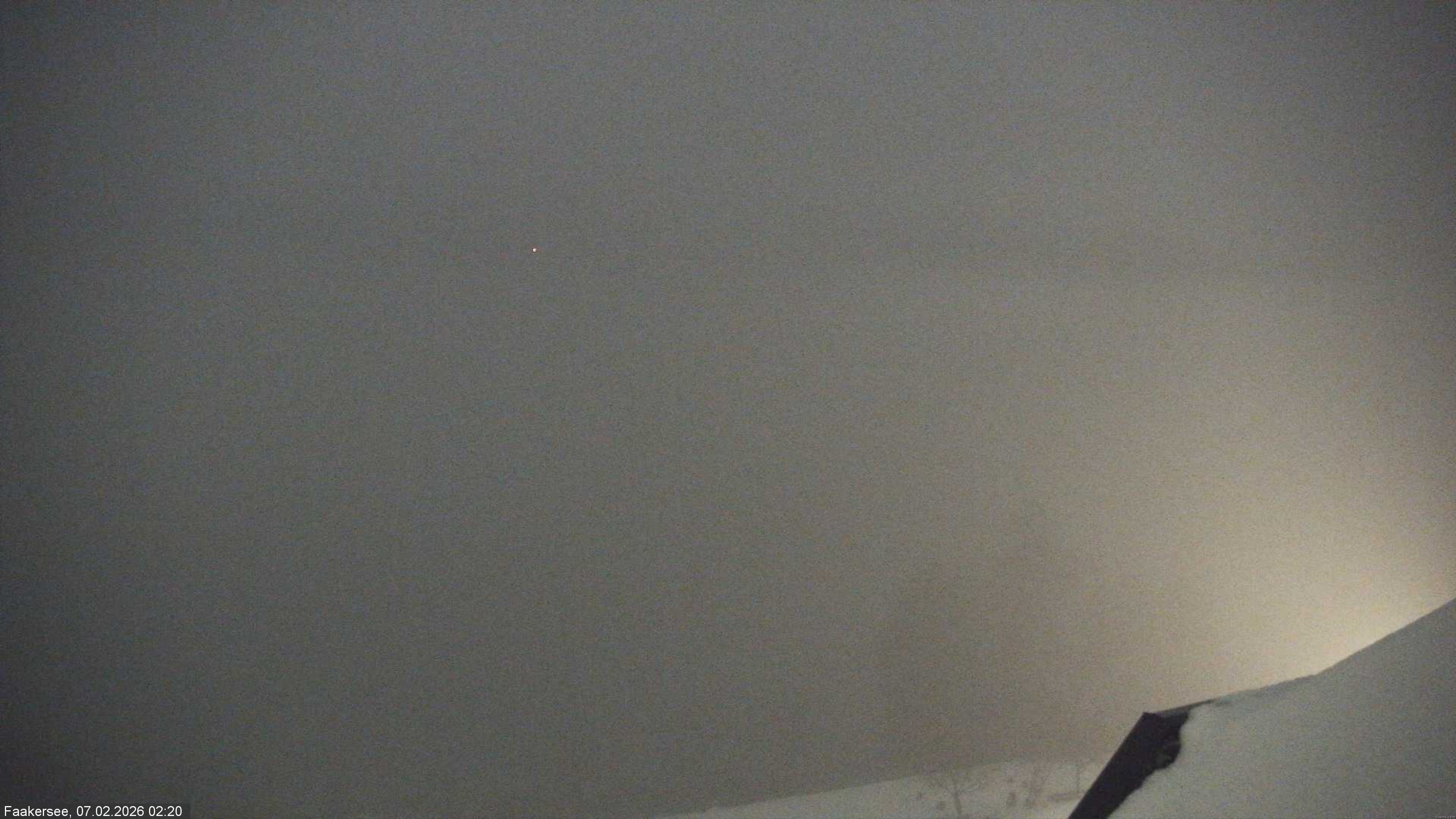 Archiv Foto Webcam Faaker See