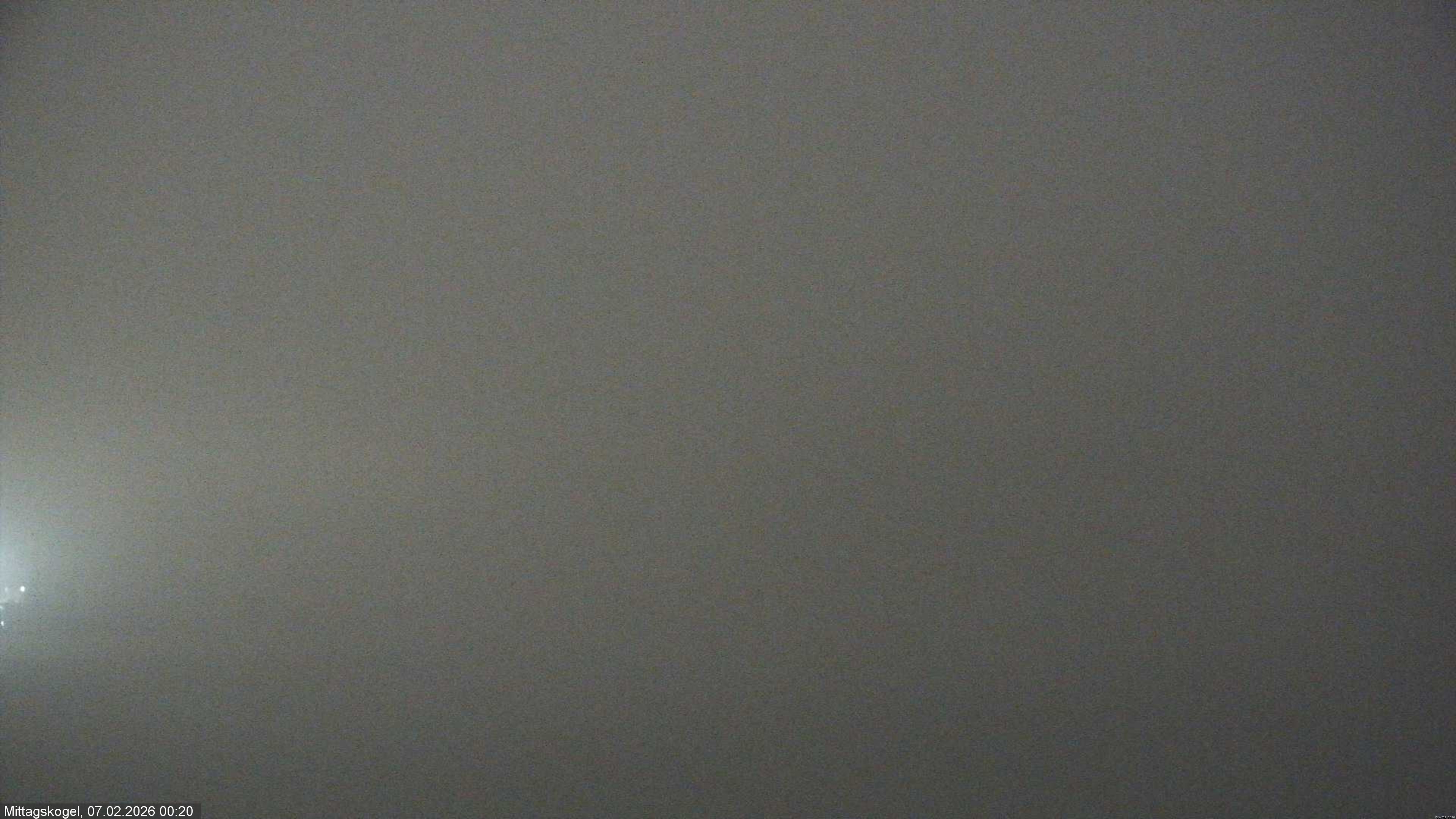 Archived image Webcam Mittagskogel mountain, Faaker See lake