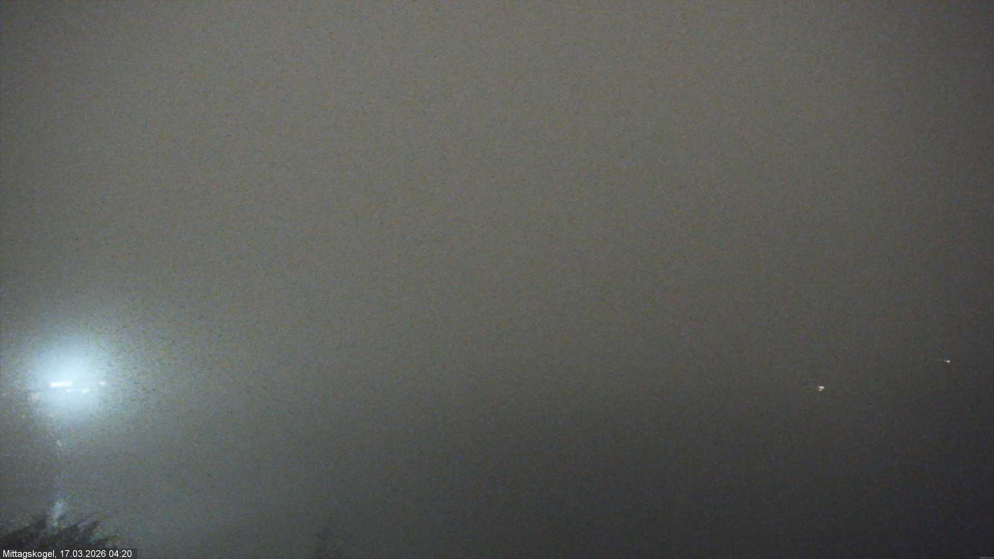 Archiv Foto Webcam Faaker See, Blickrichtung Mittagskogel