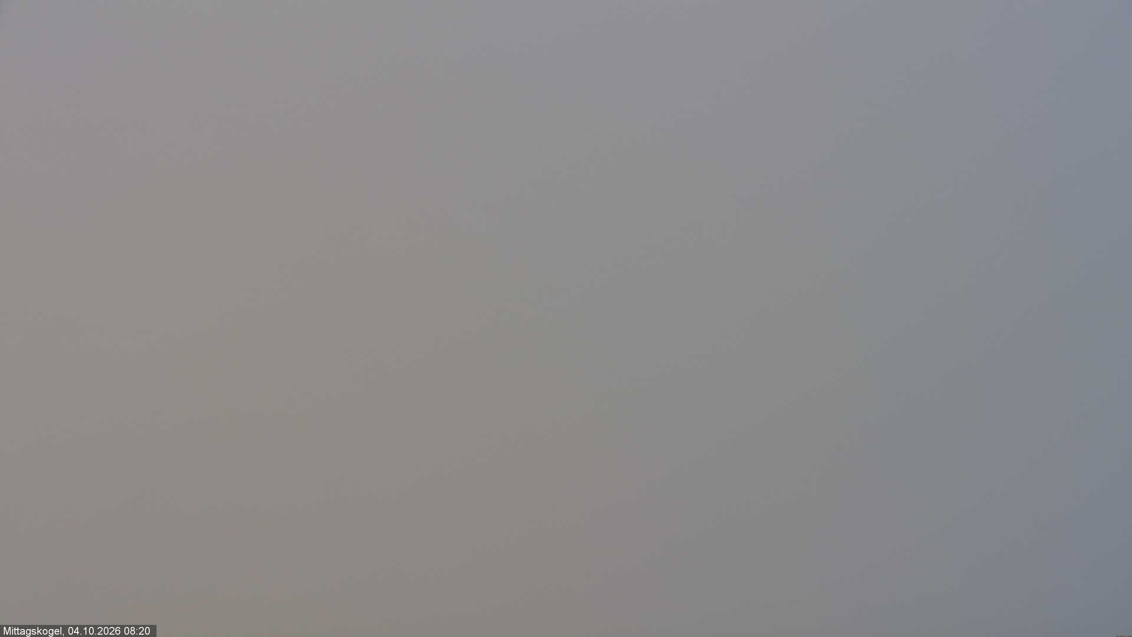 Archived image Webcam Mittagskogel mountain, Faaker See lake