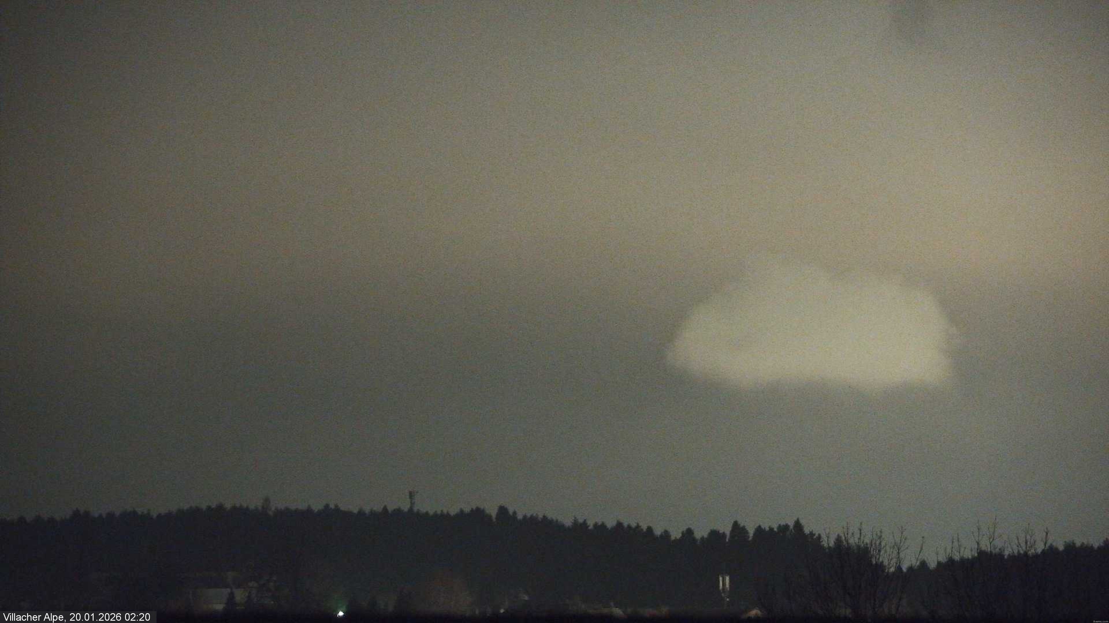 Archiv Foto Webcam Villacher Alpe, Faaker See