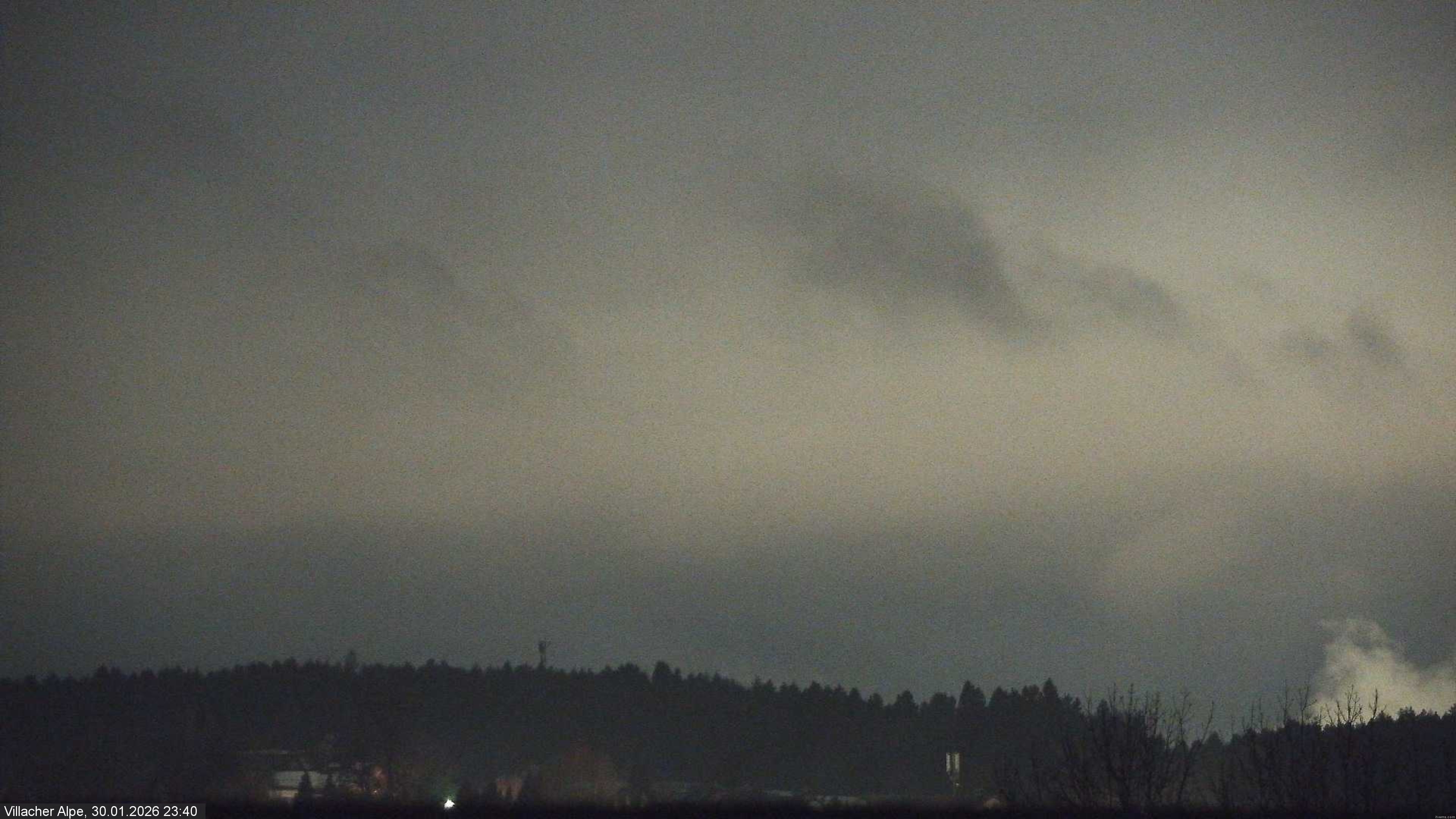 Archiv Foto Webcam Villacher Alpe, Faaker See