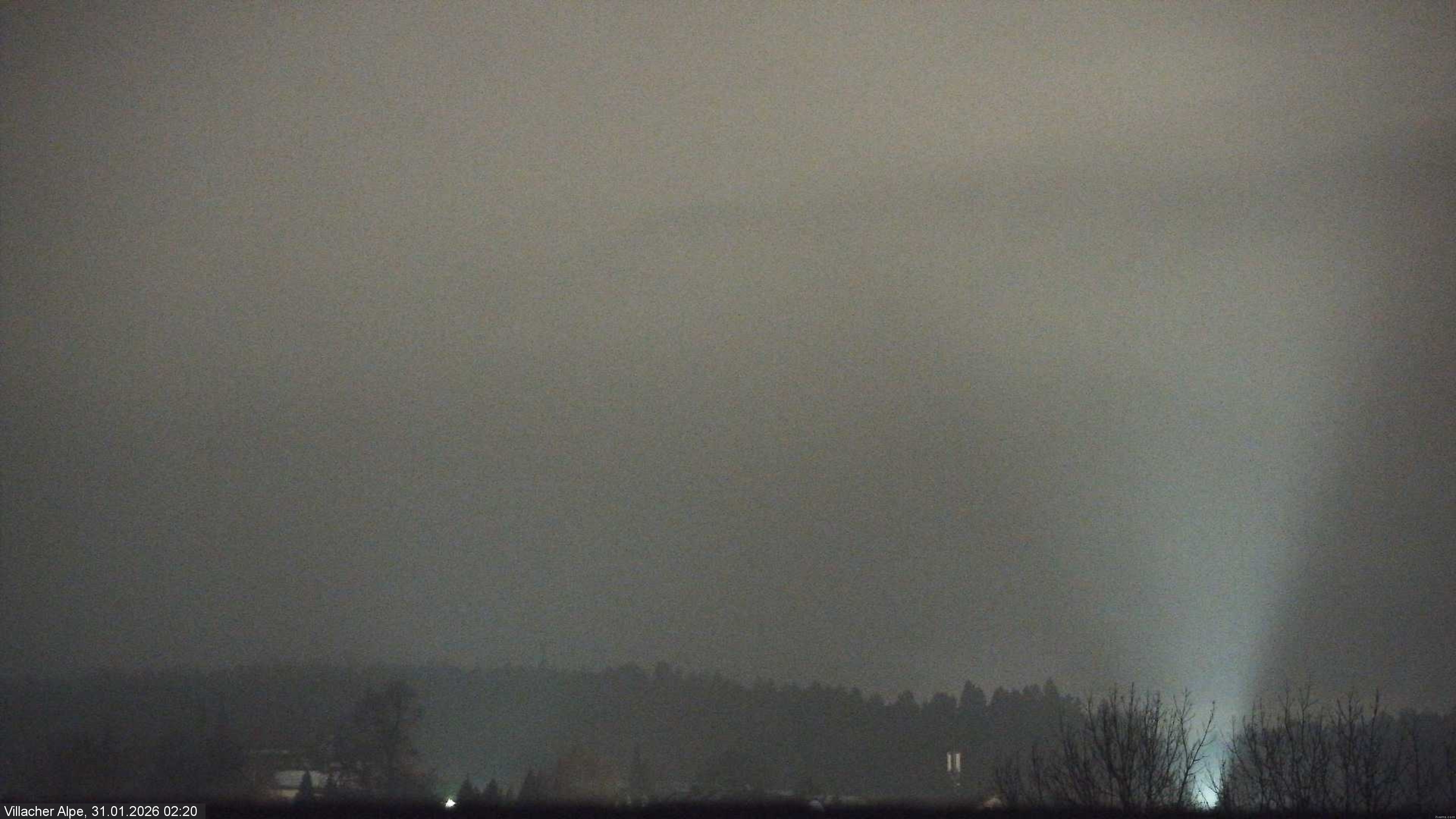 Archiv Foto Webcam Villacher Alpe, Faaker See