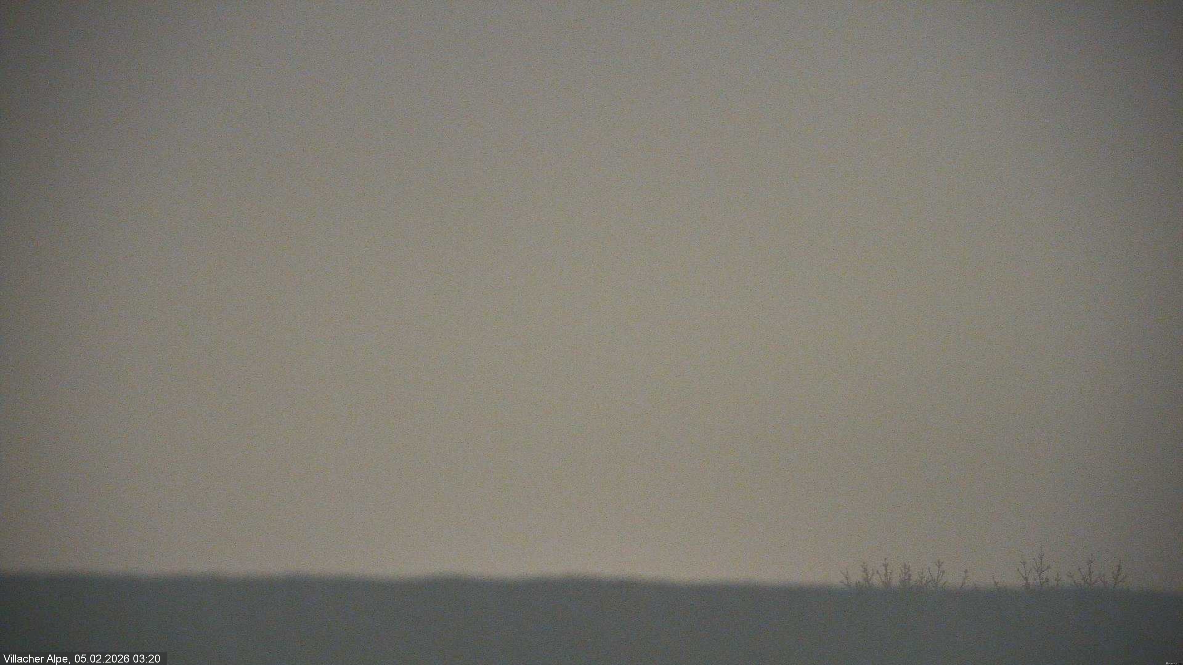 Archiv Foto Webcam Villacher Alpe, Faaker See