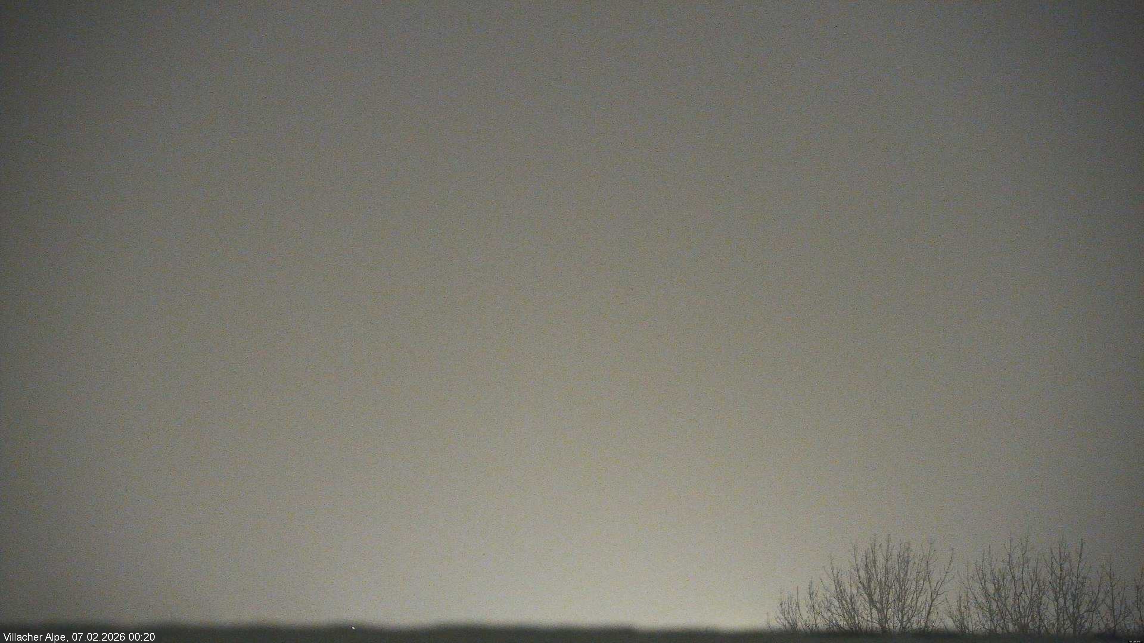 Archiv Foto Webcam Villacher Alpe, Faaker See