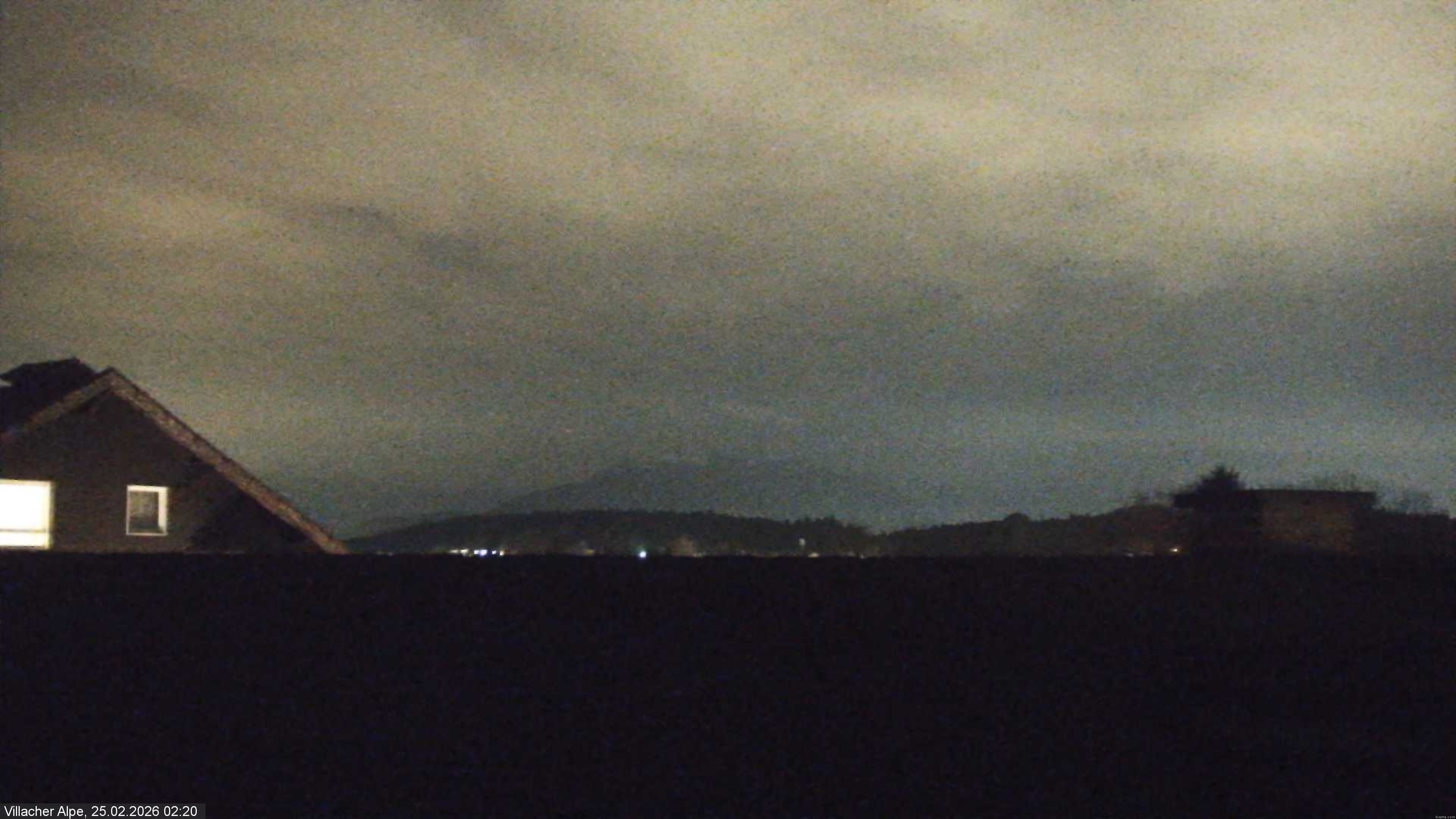 Archiv Foto Webcam Villacher Alpe, Faaker See