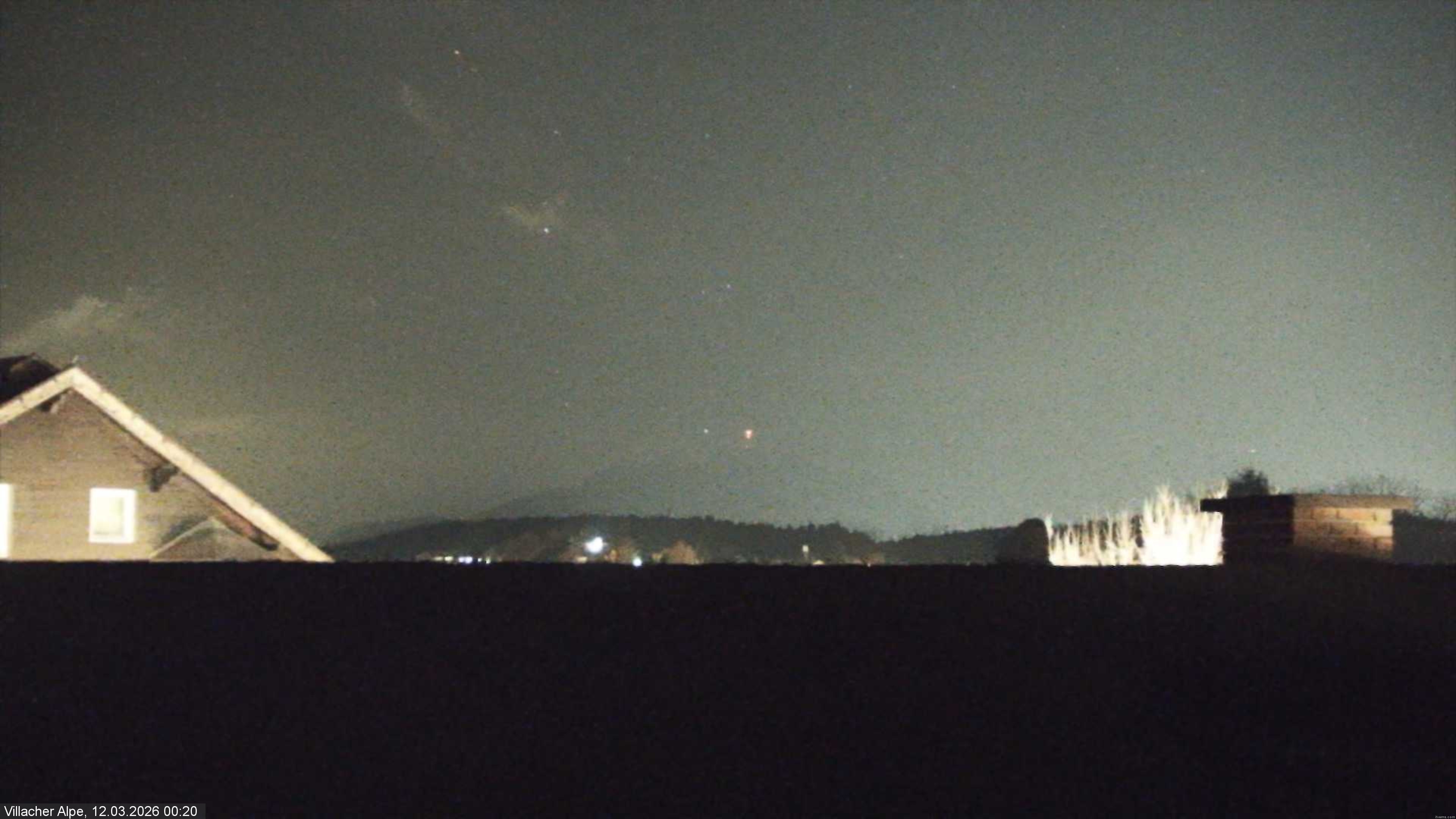 Archiv Foto Webcam Villacher Alpe, Faaker See