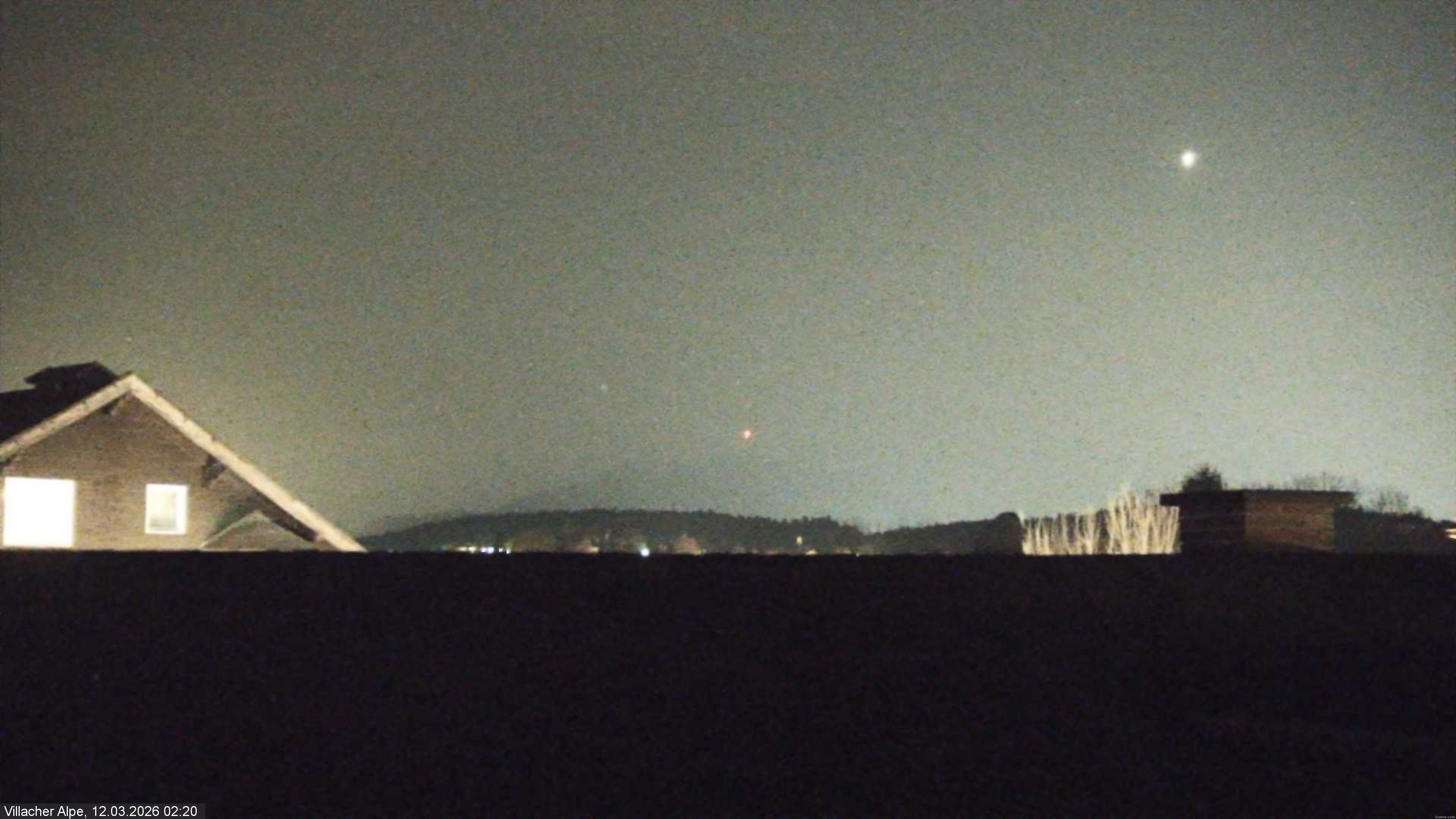 Archiv Foto Webcam Villacher Alpe, Faaker See