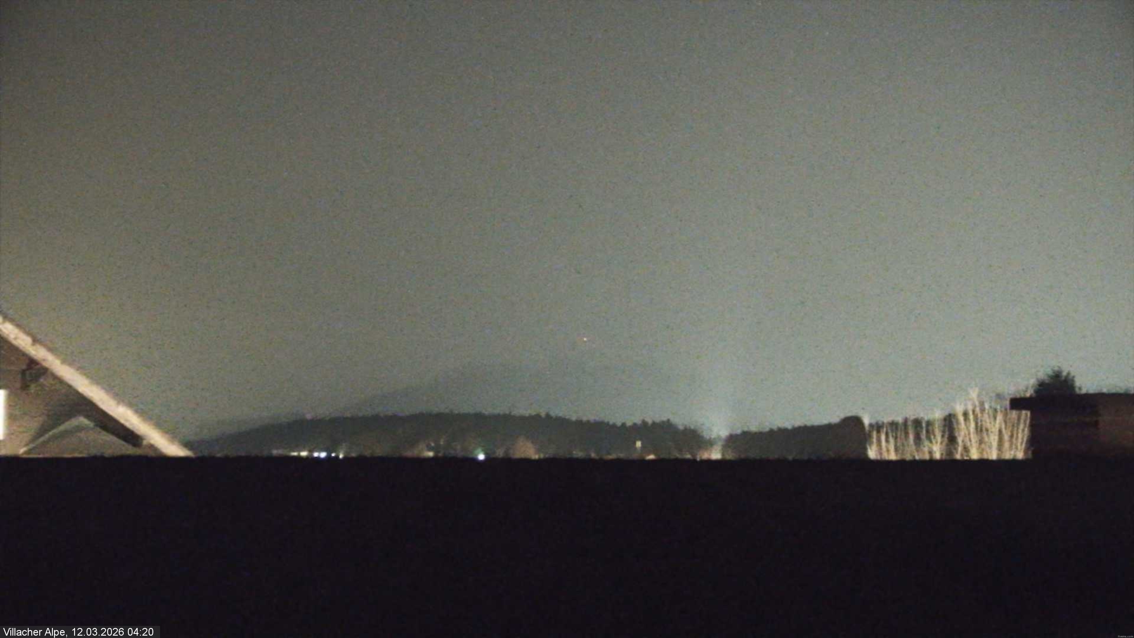 Archiv Foto Webcam Villacher Alpe, Faaker See