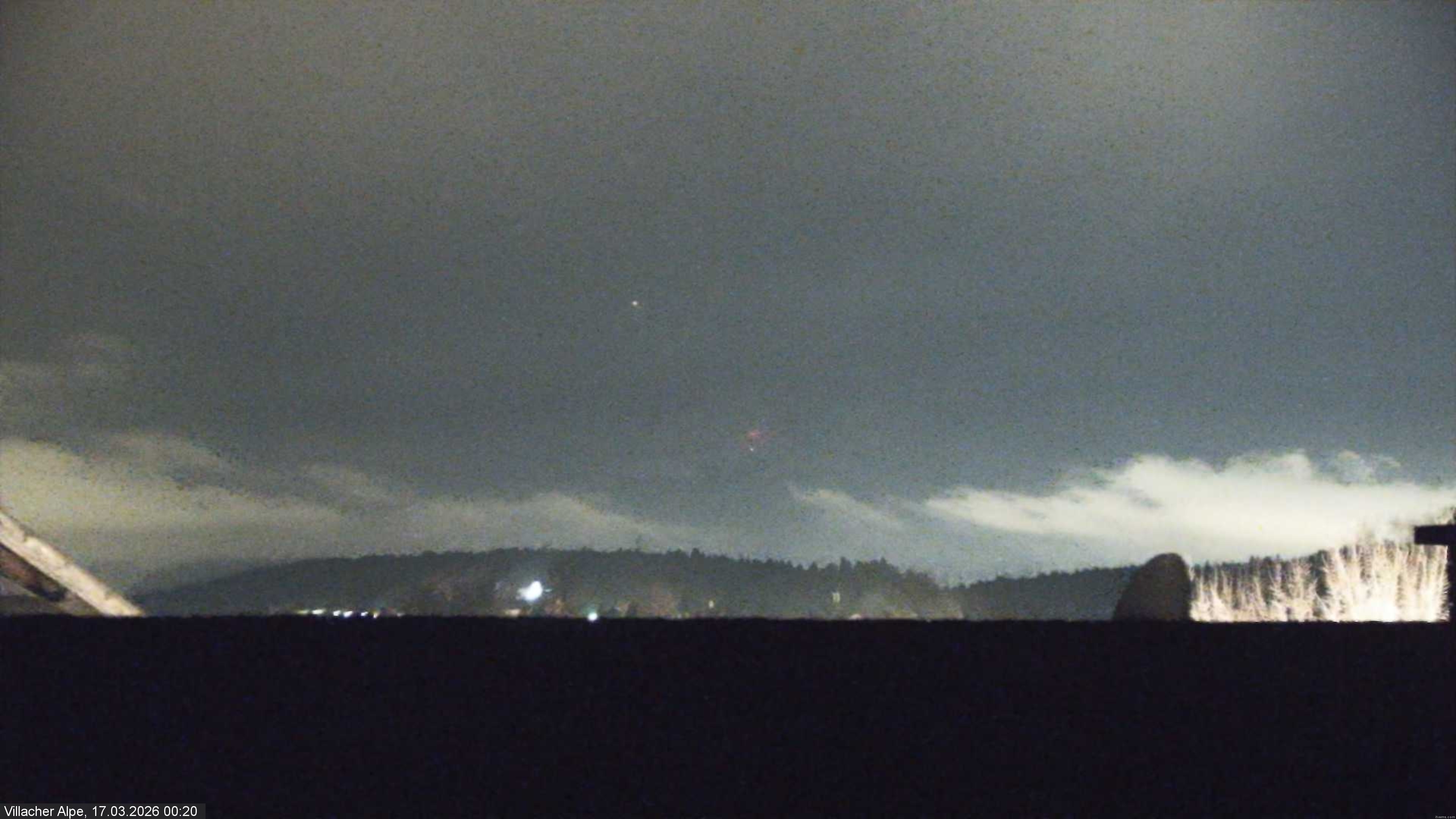 Archiv Foto Webcam Villacher Alpe, Faaker See