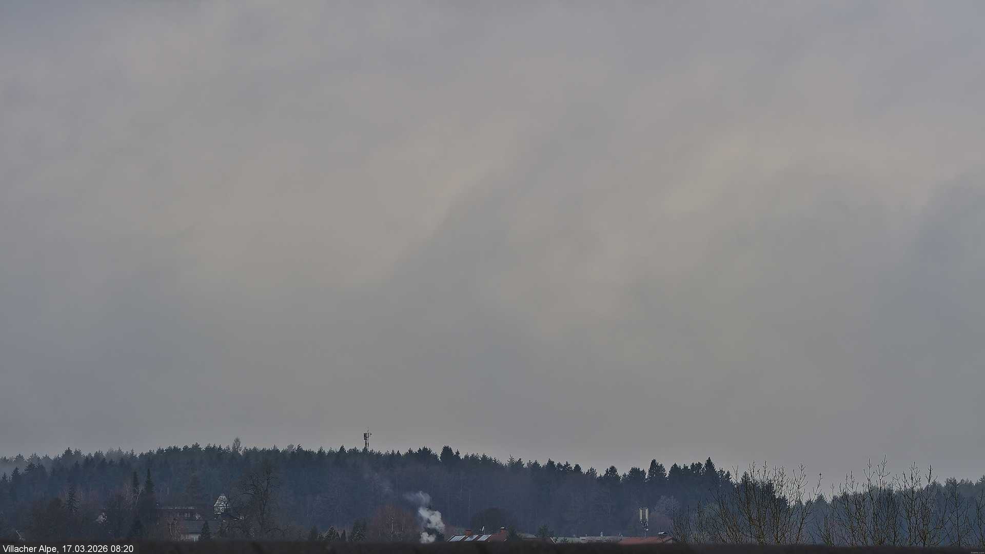 Archiv Foto Webcam Villacher Alpe, Faaker See