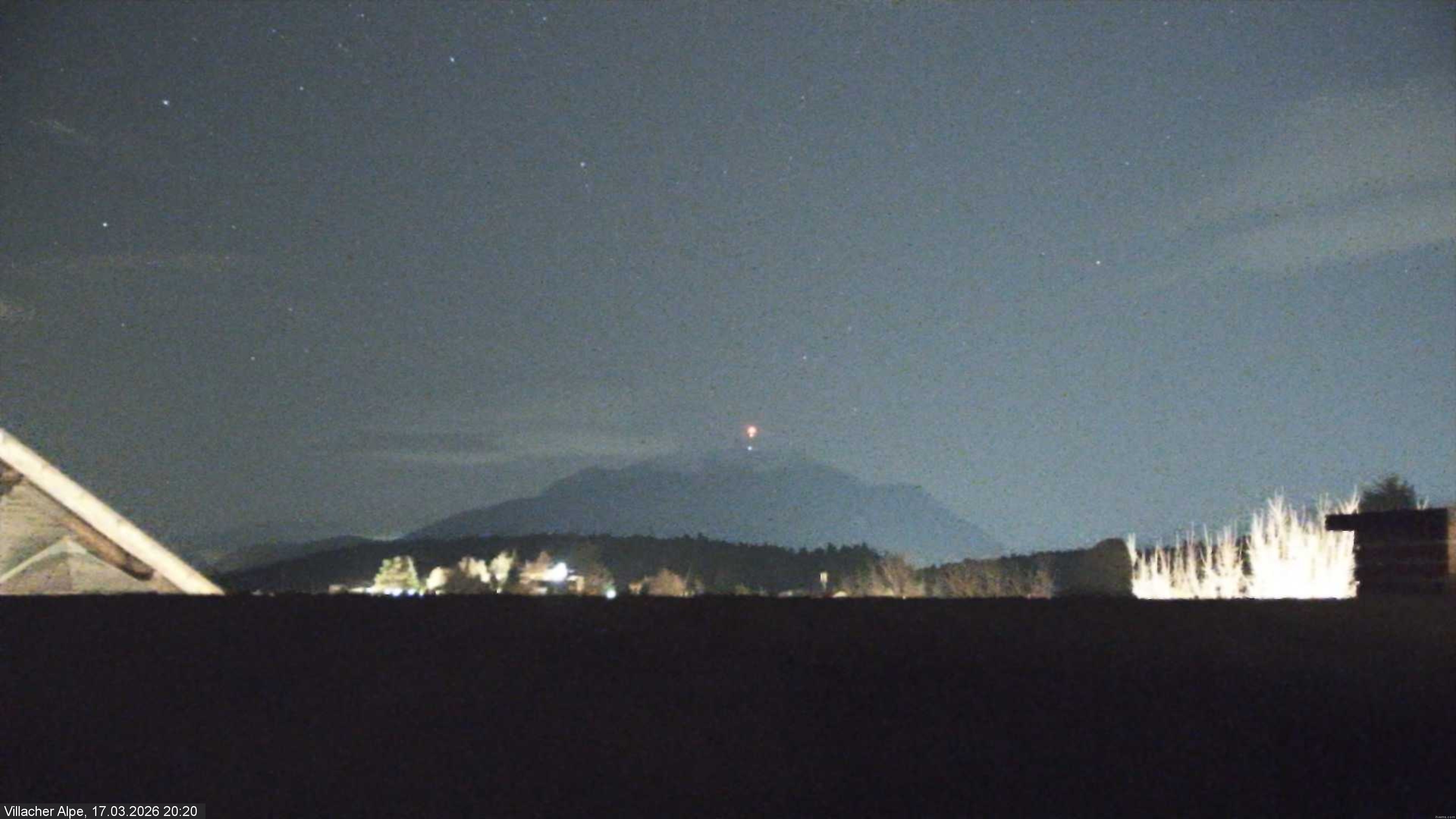 Archiv Foto Webcam Villacher Alpe, Faaker See