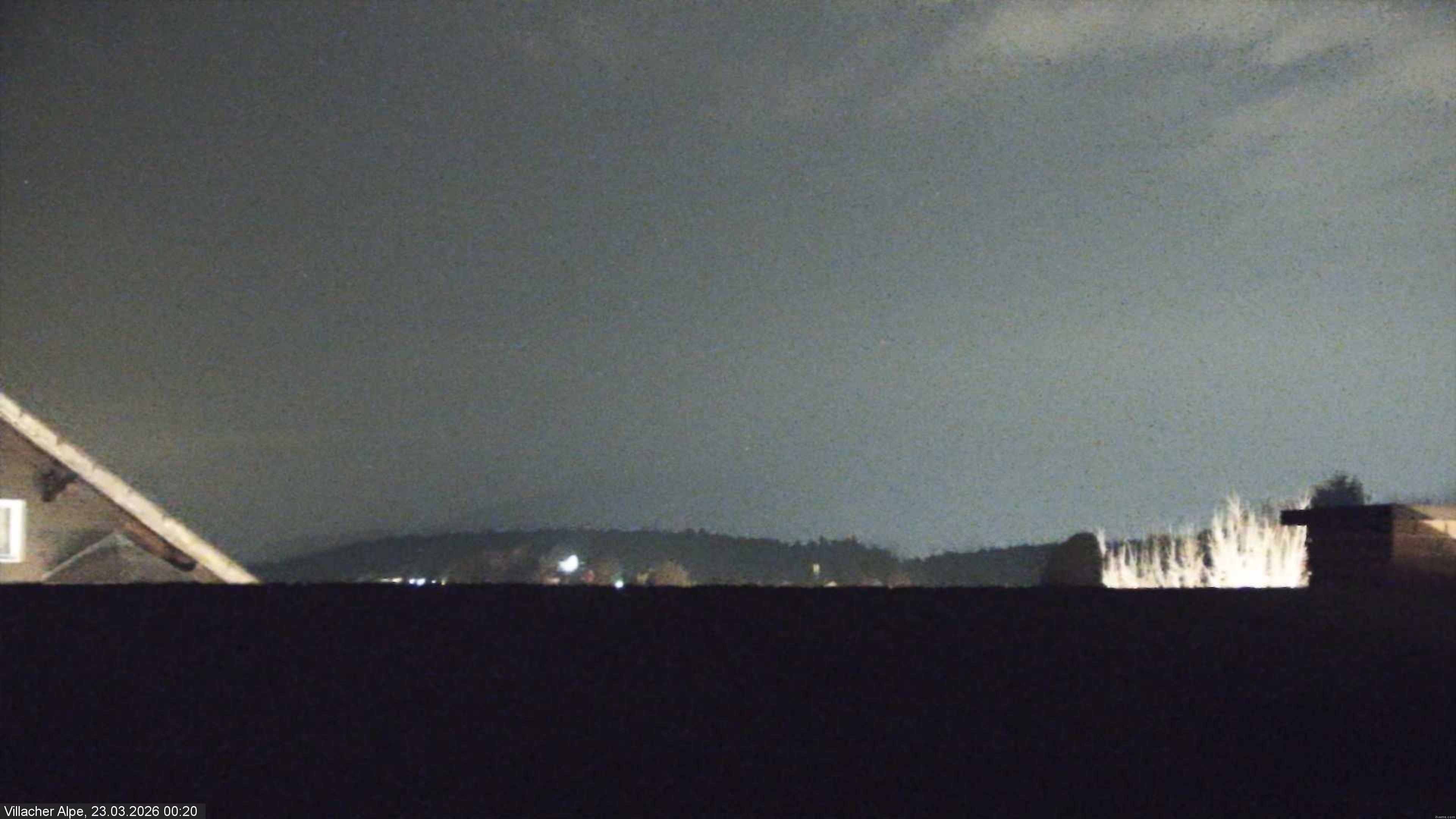 Archiv Foto Webcam Villacher Alpe, Faaker See