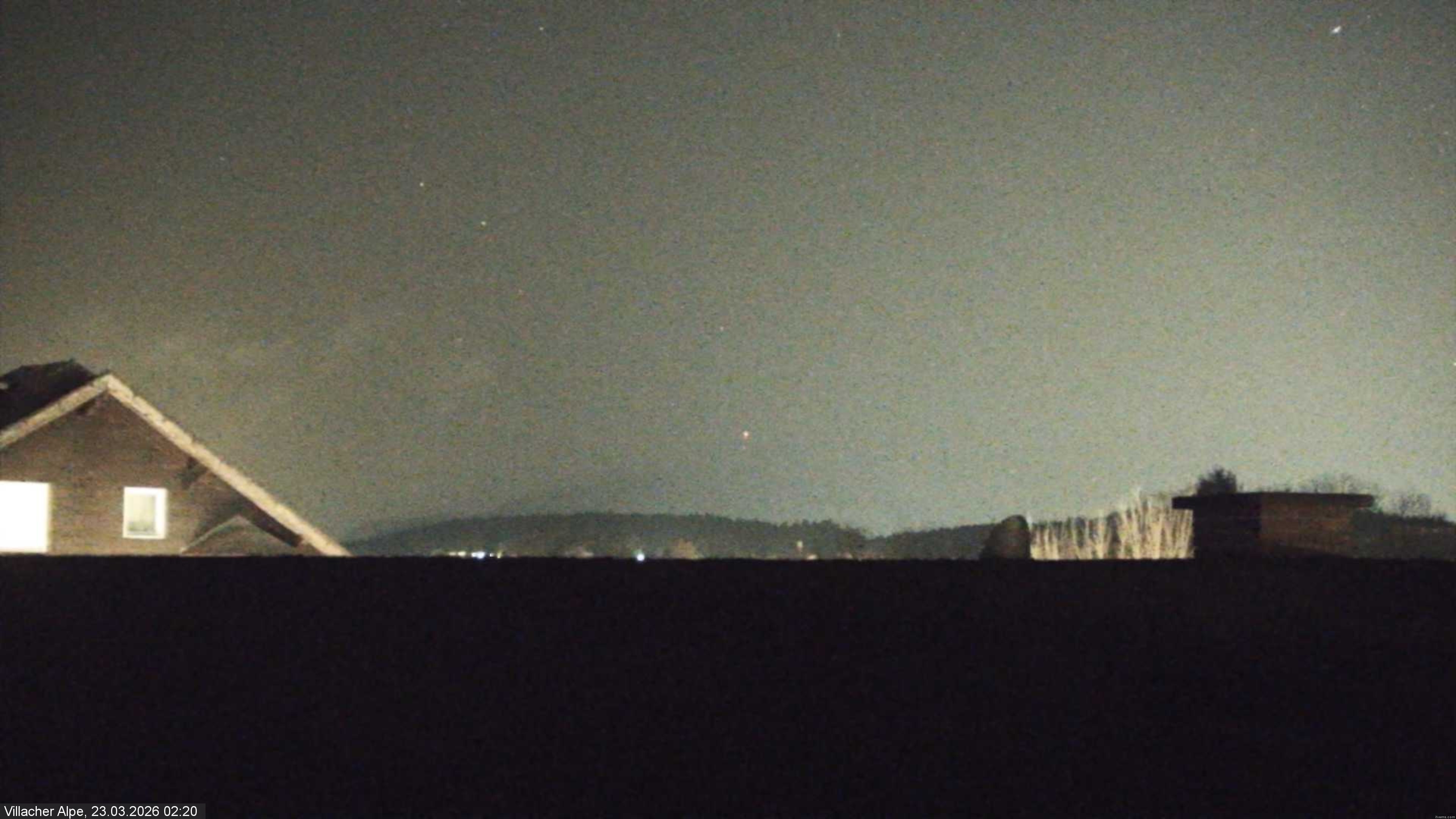 Archiv Foto Webcam Villacher Alpe, Faaker See