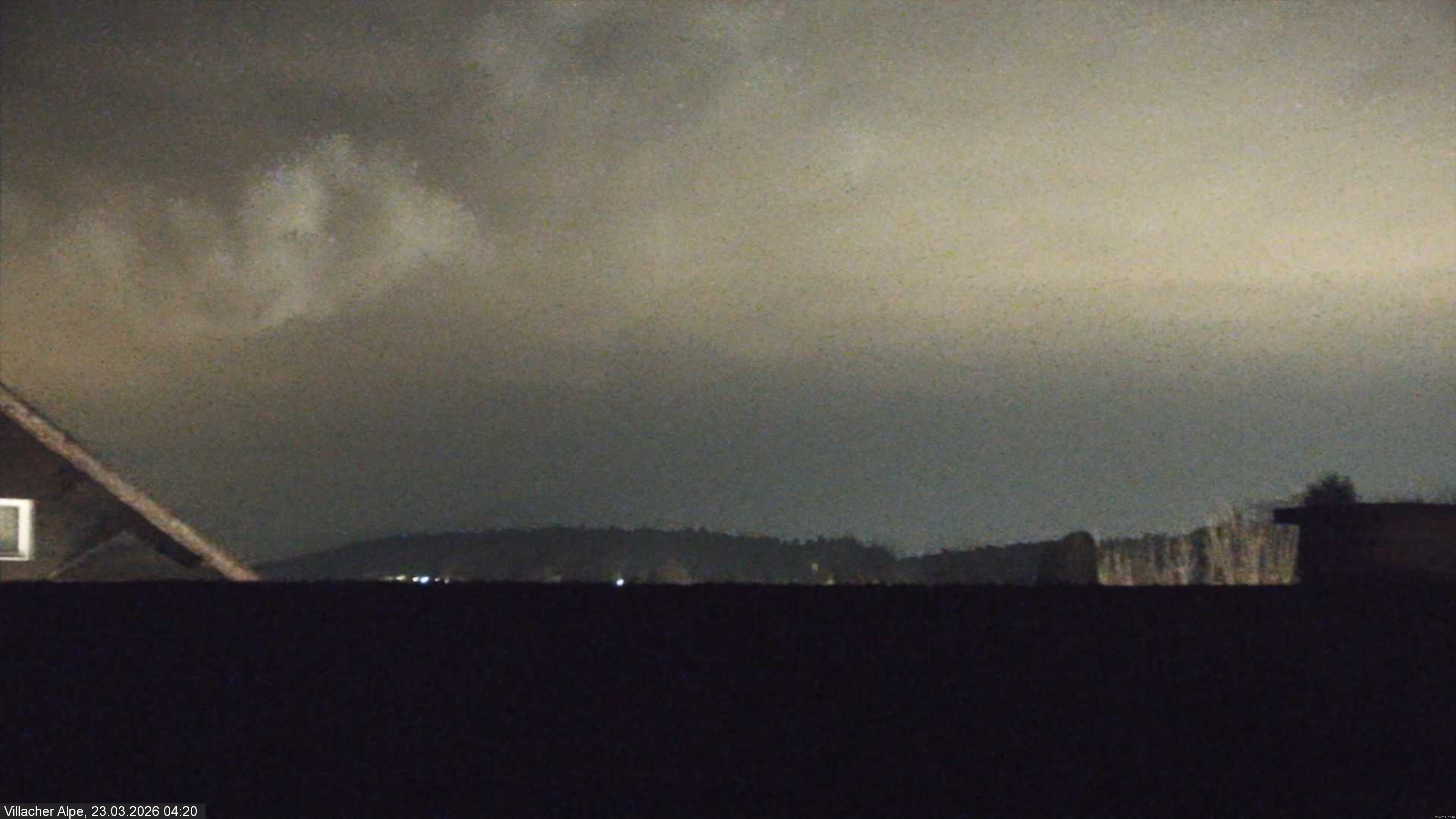 Archiv Foto Webcam Villacher Alpe, Faaker See