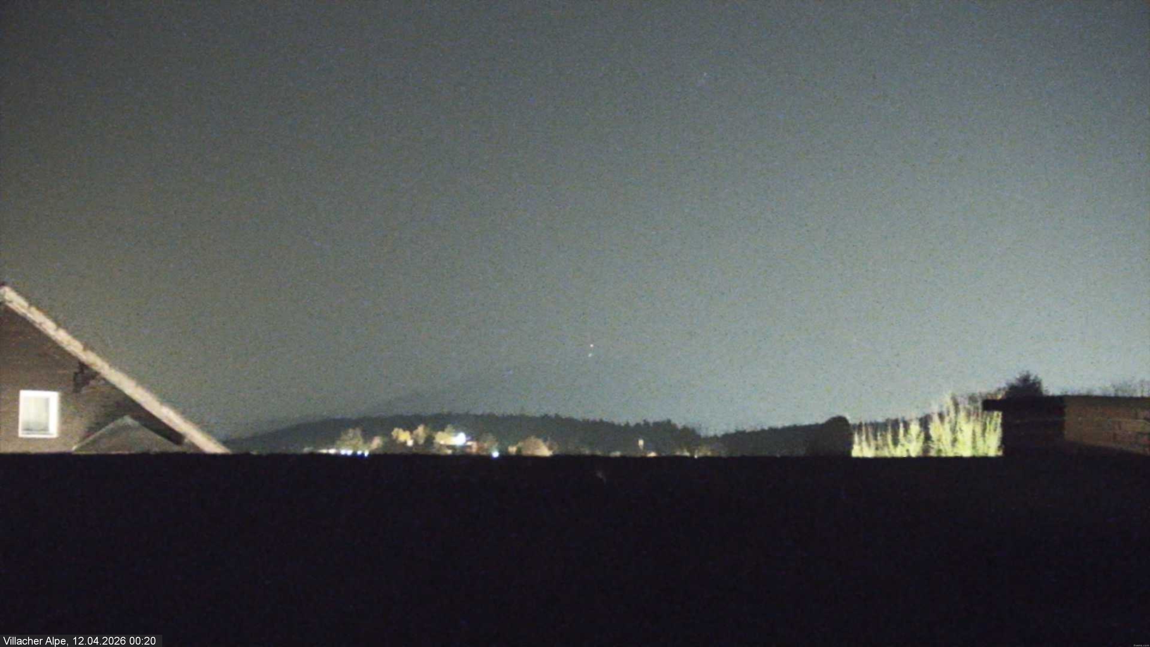 Archiv Foto Webcam Villacher Alpe, Faaker See