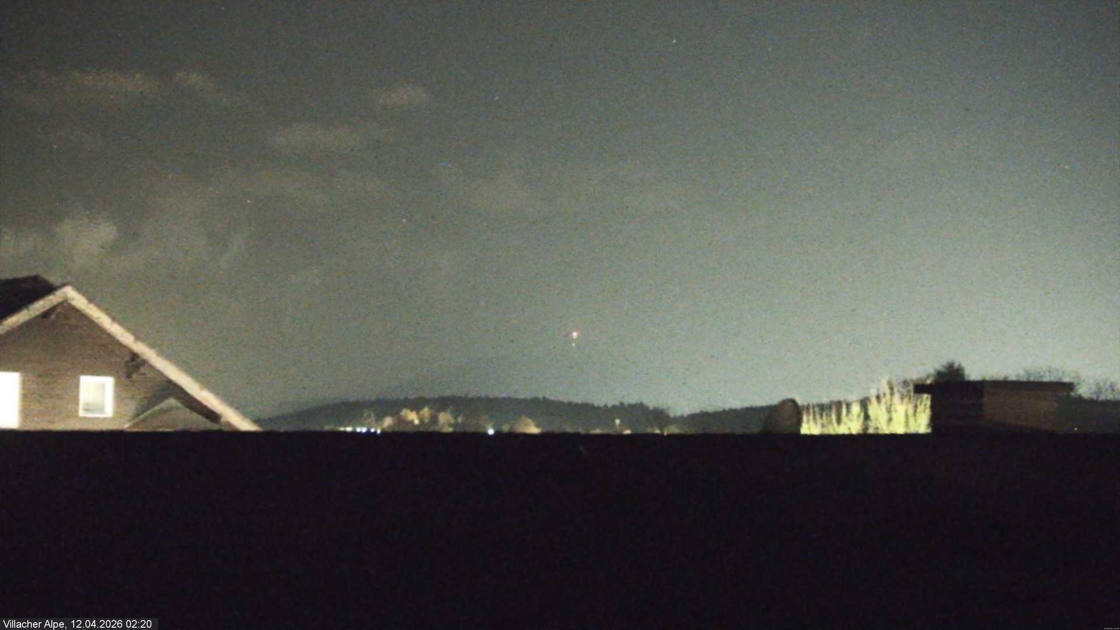 Archiv Foto Webcam Villacher Alpe, Faaker See