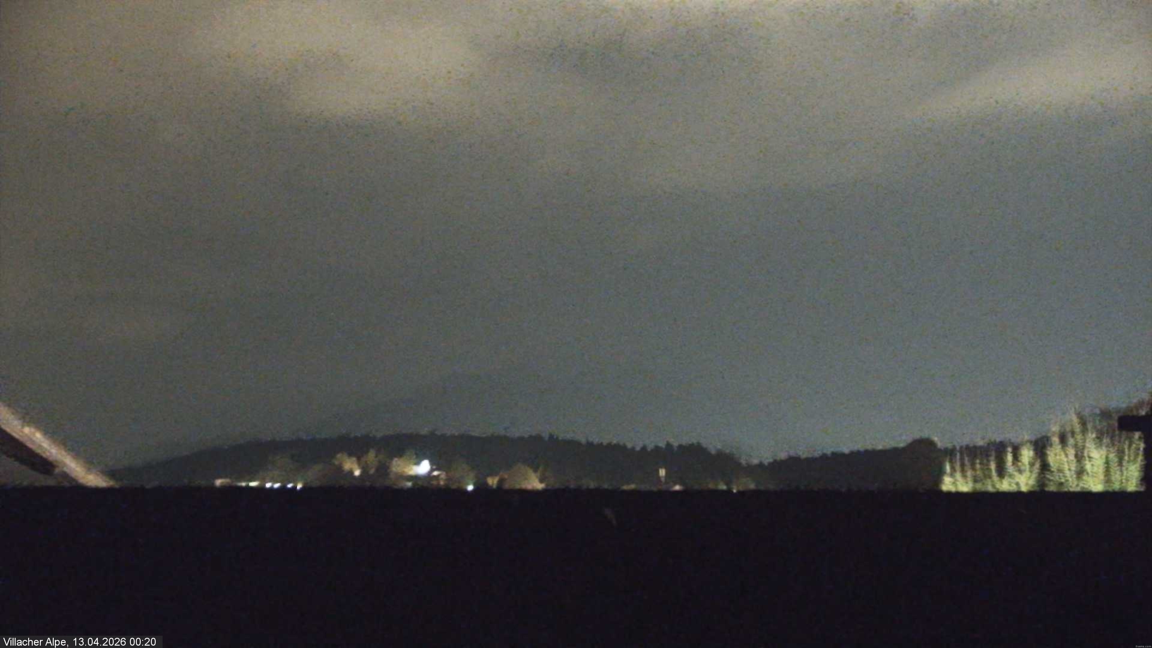 Archiv Foto Webcam Villacher Alpe, Faaker See