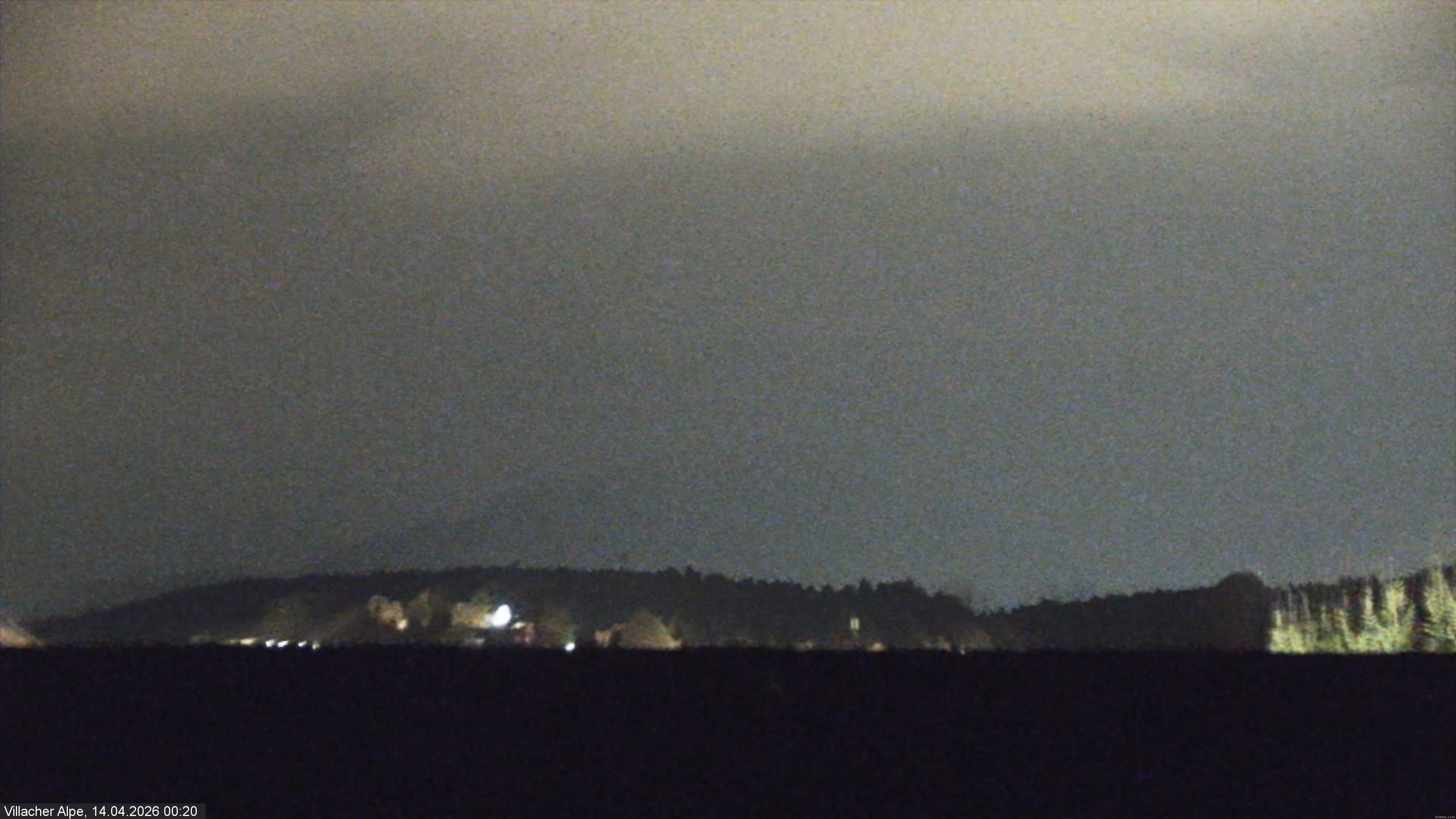 Archiv Foto Webcam Villacher Alpe, Faaker See