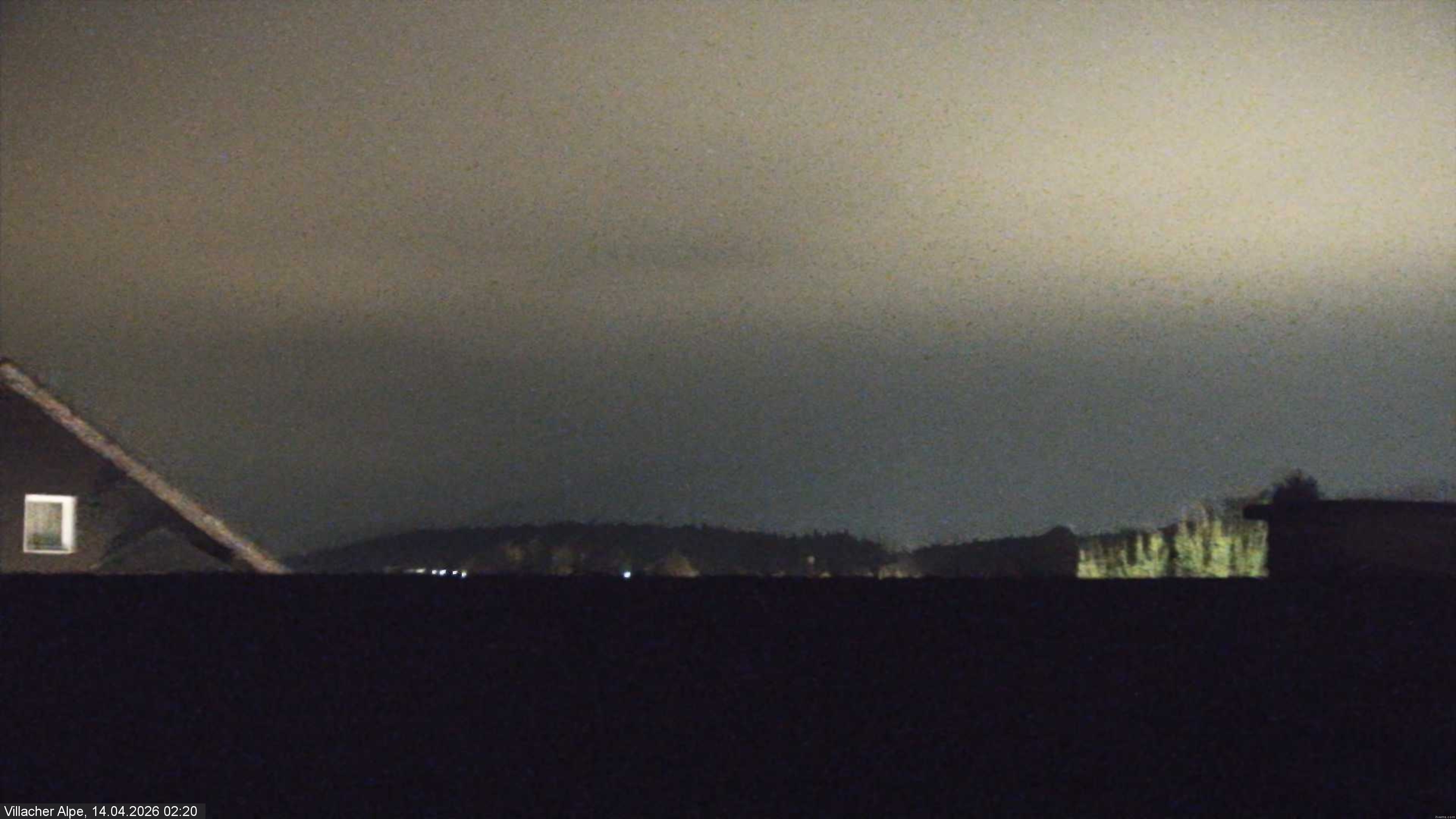 Archiv Foto Webcam Villacher Alpe, Faaker See