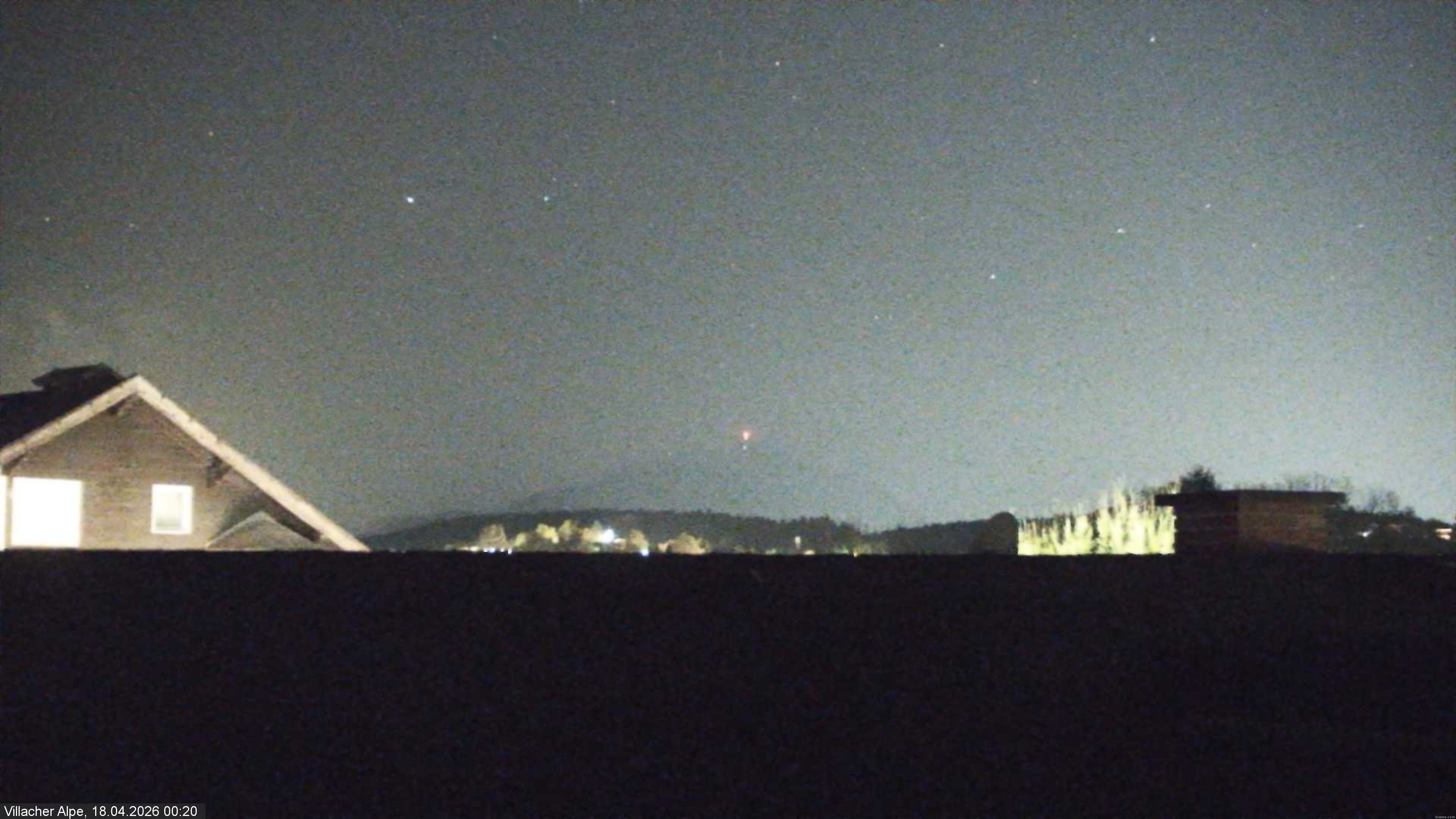 Archiv Foto Webcam Villacher Alpe, Faaker See