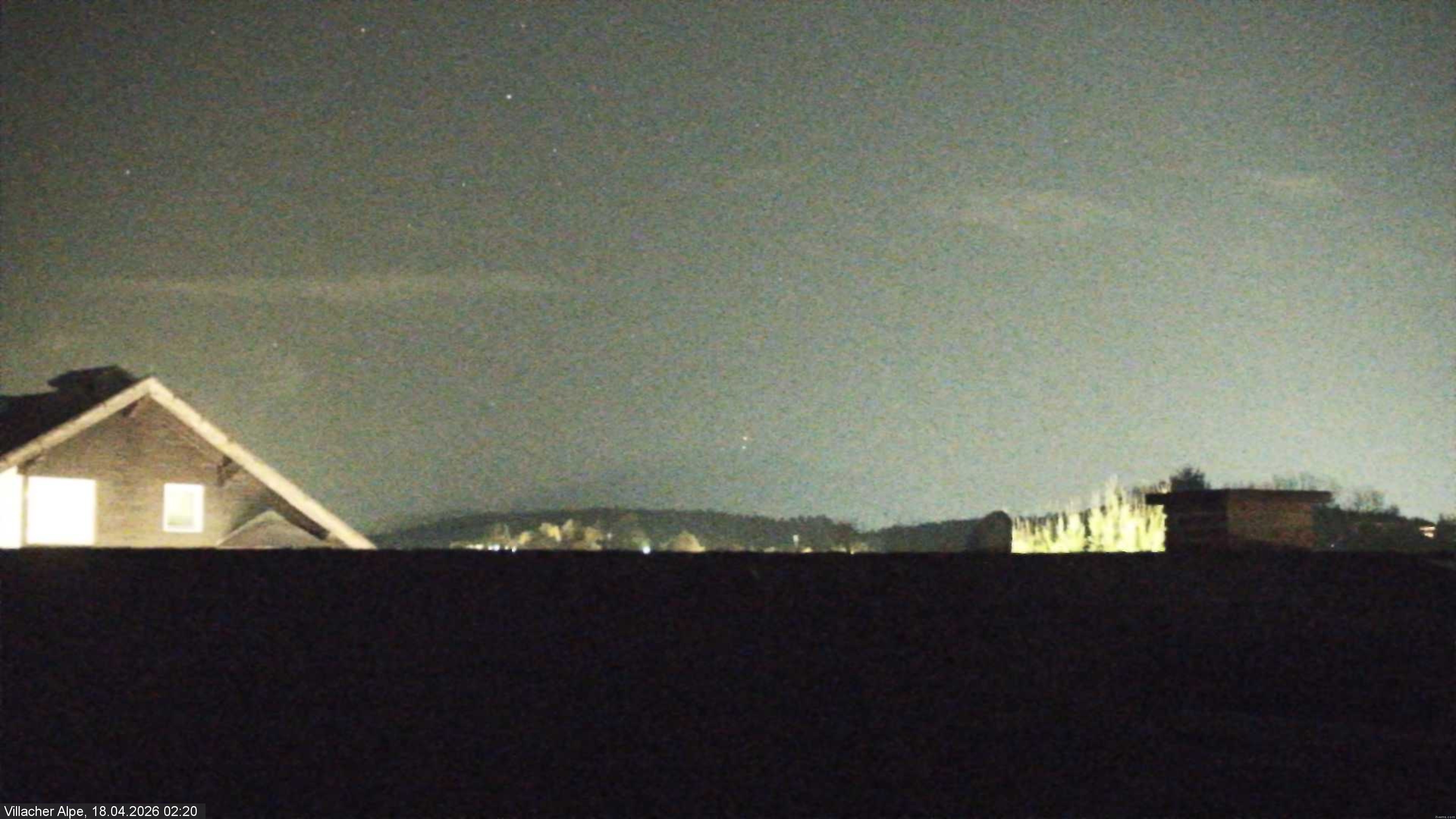 Archiv Foto Webcam Villacher Alpe, Faaker See