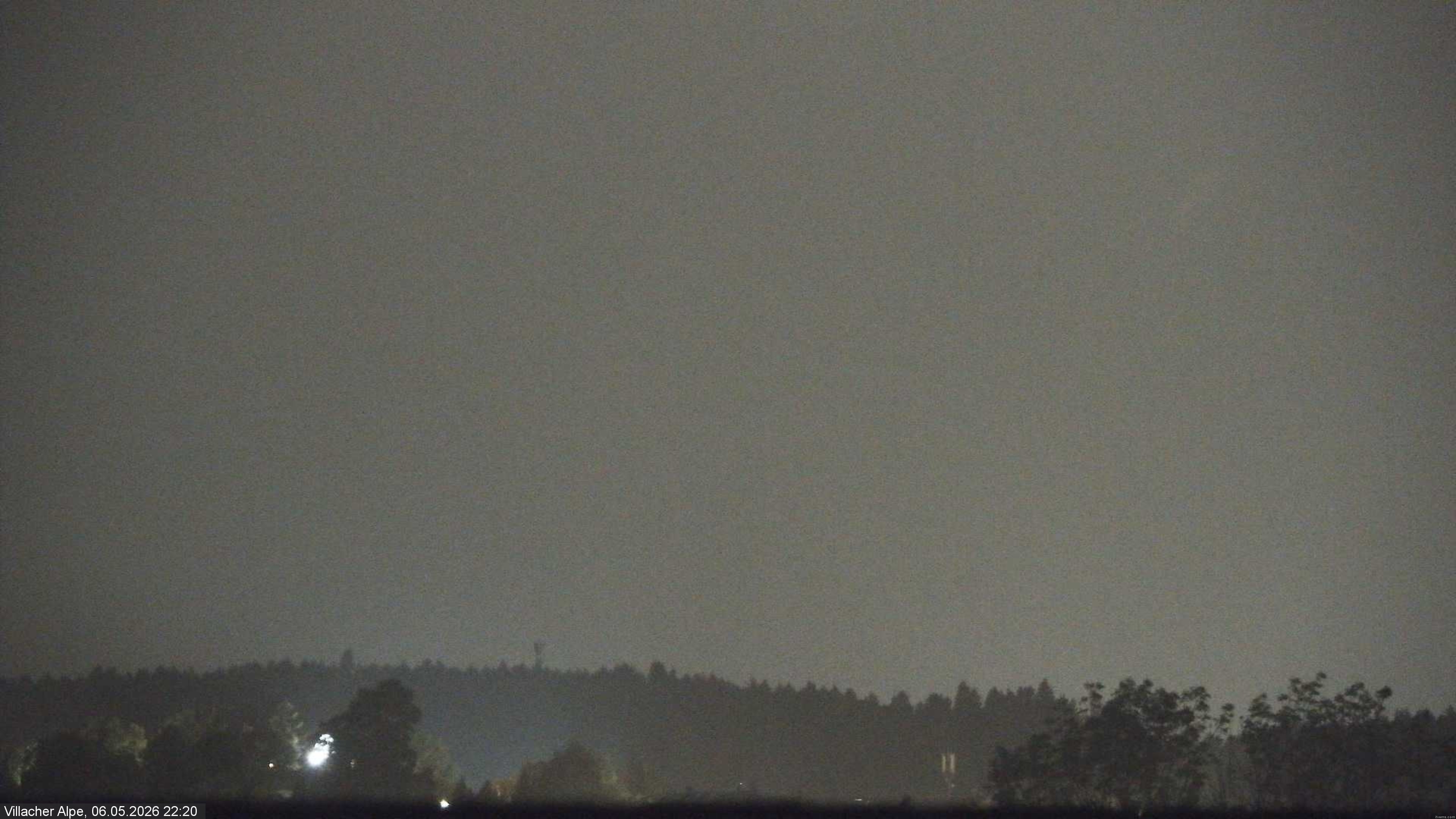 Archiv Foto Webcam Villacher Alpe, Faaker See