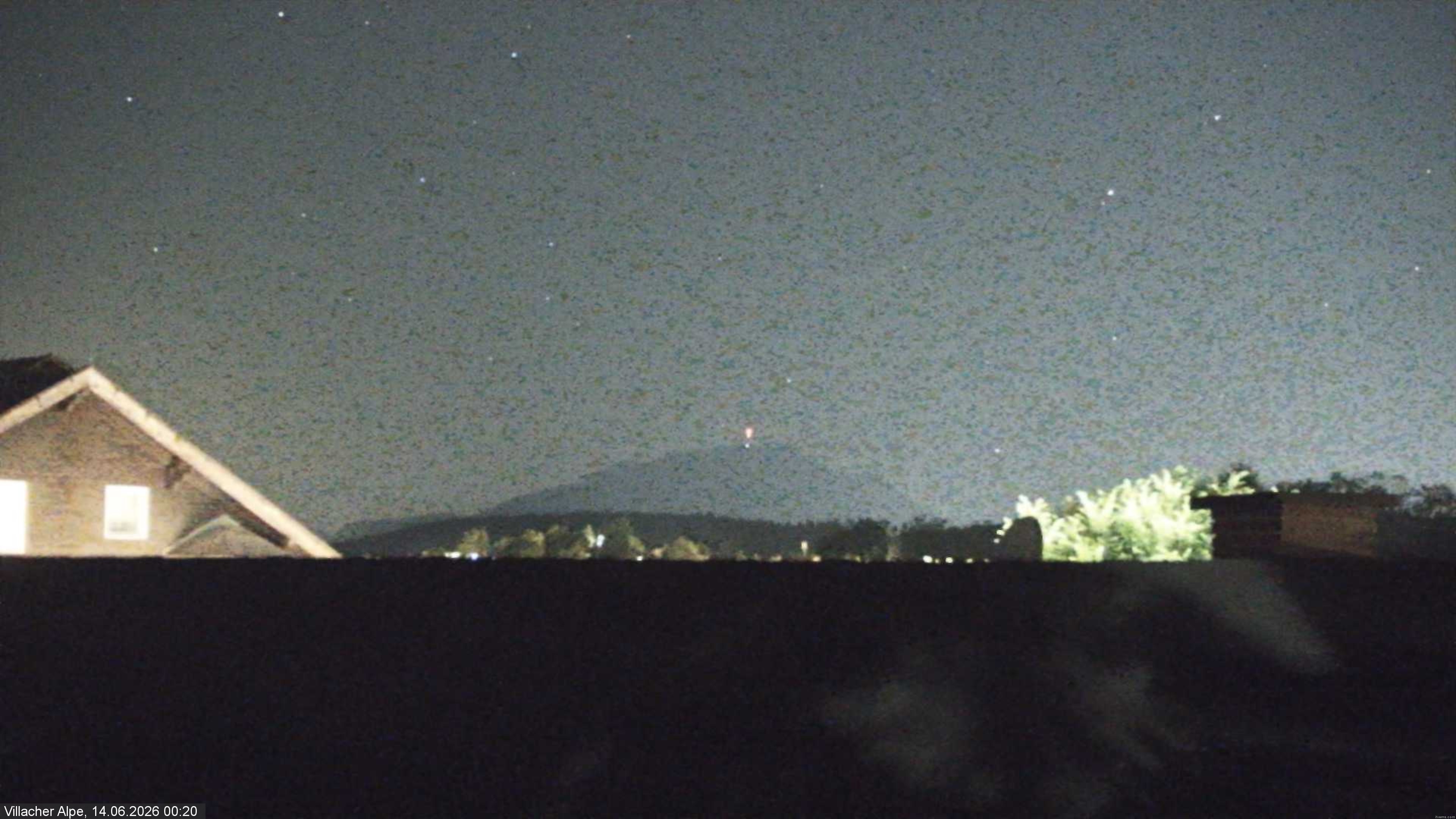 Archiv Foto Webcam Villacher Alpe, Faaker See