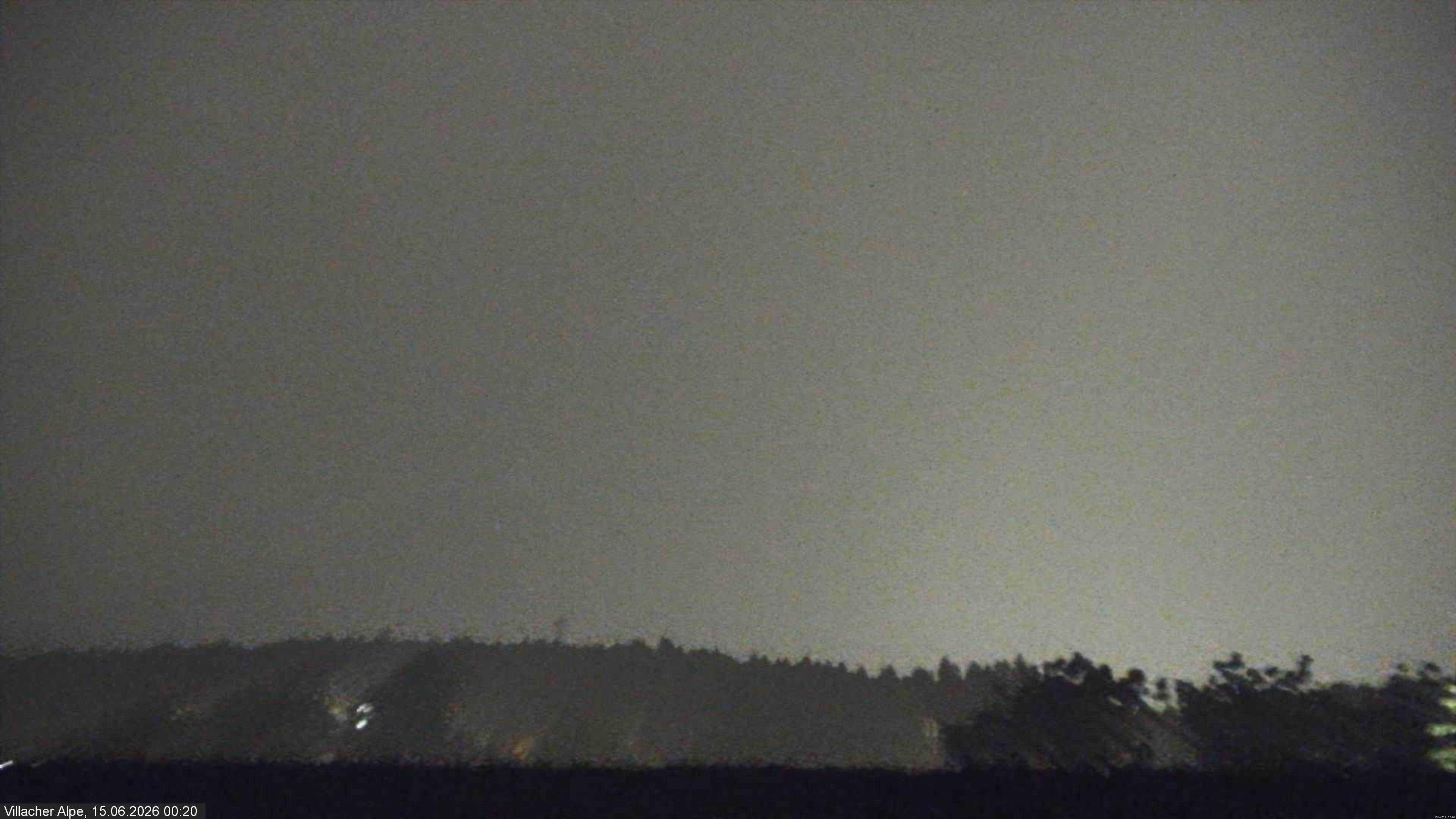 Archiv Foto Webcam Villacher Alpe, Faaker See