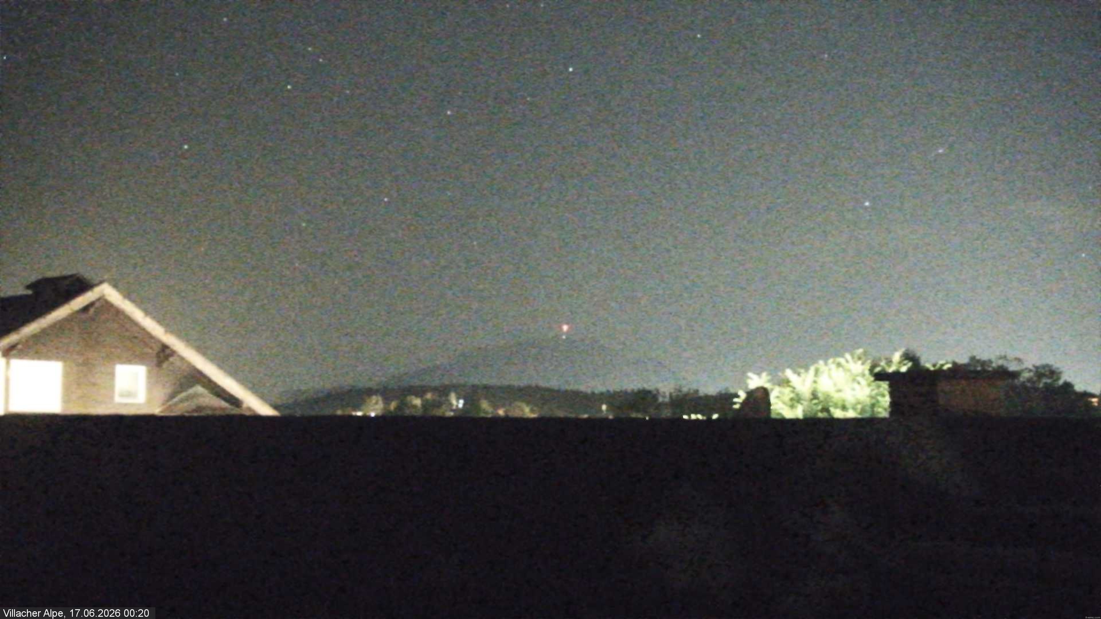 Archiv Foto Webcam Villacher Alpe, Faaker See