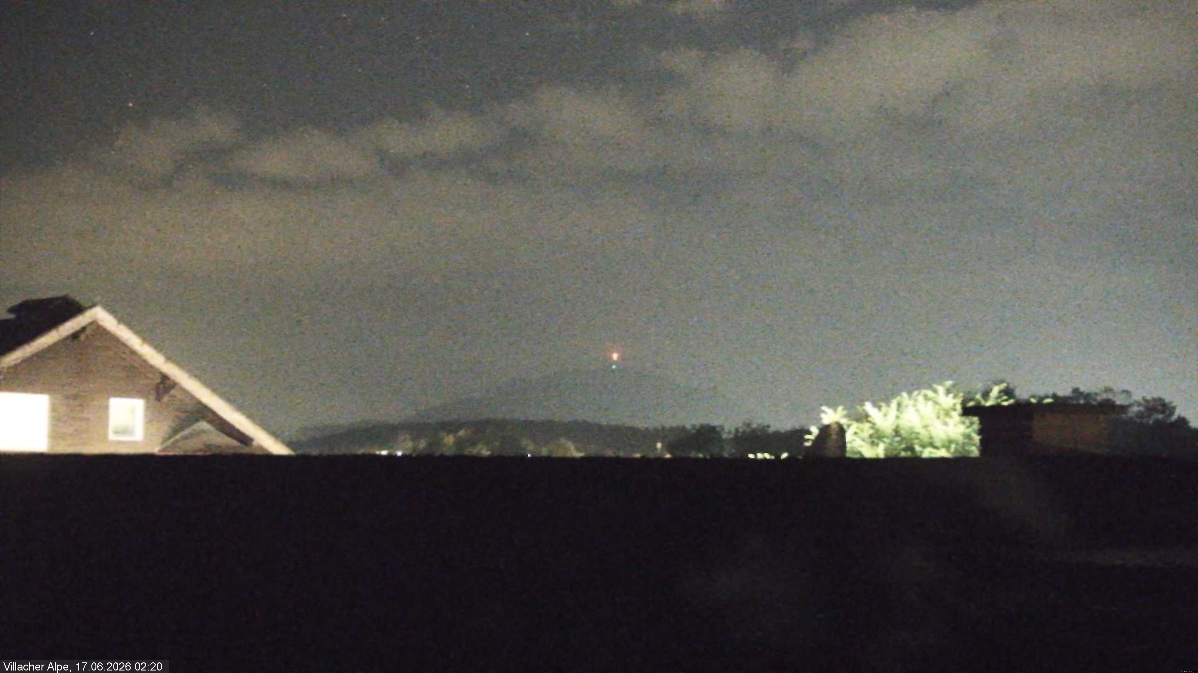 Archiv Foto Webcam Villacher Alpe, Faaker See