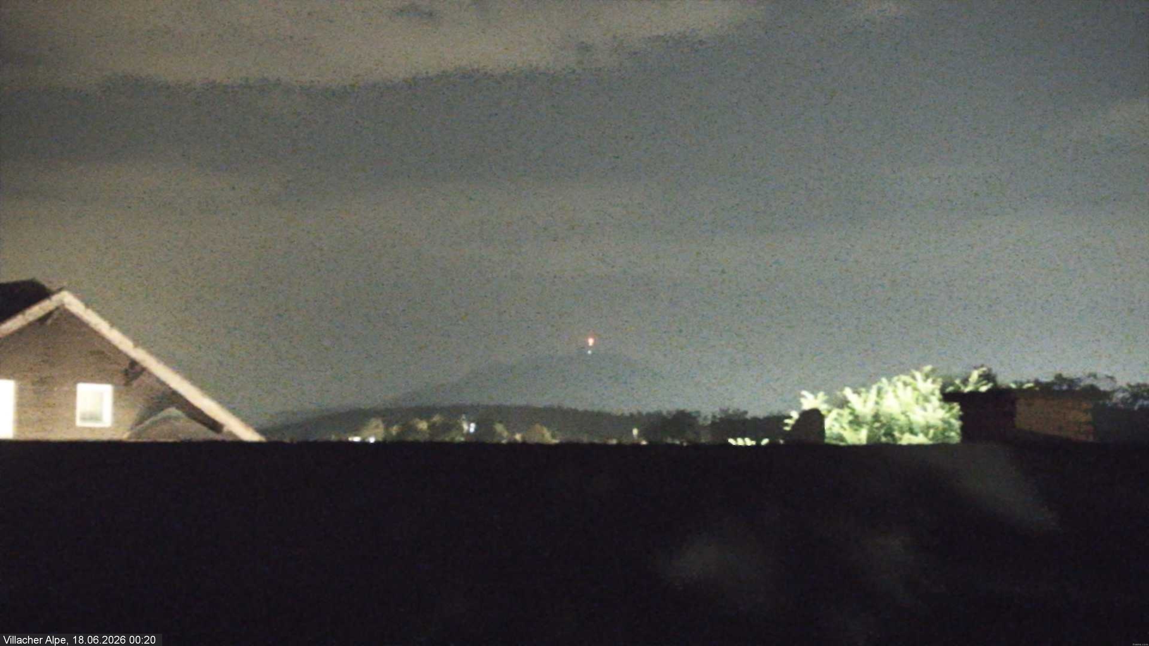 Archiv Foto Webcam Villacher Alpe, Faaker See