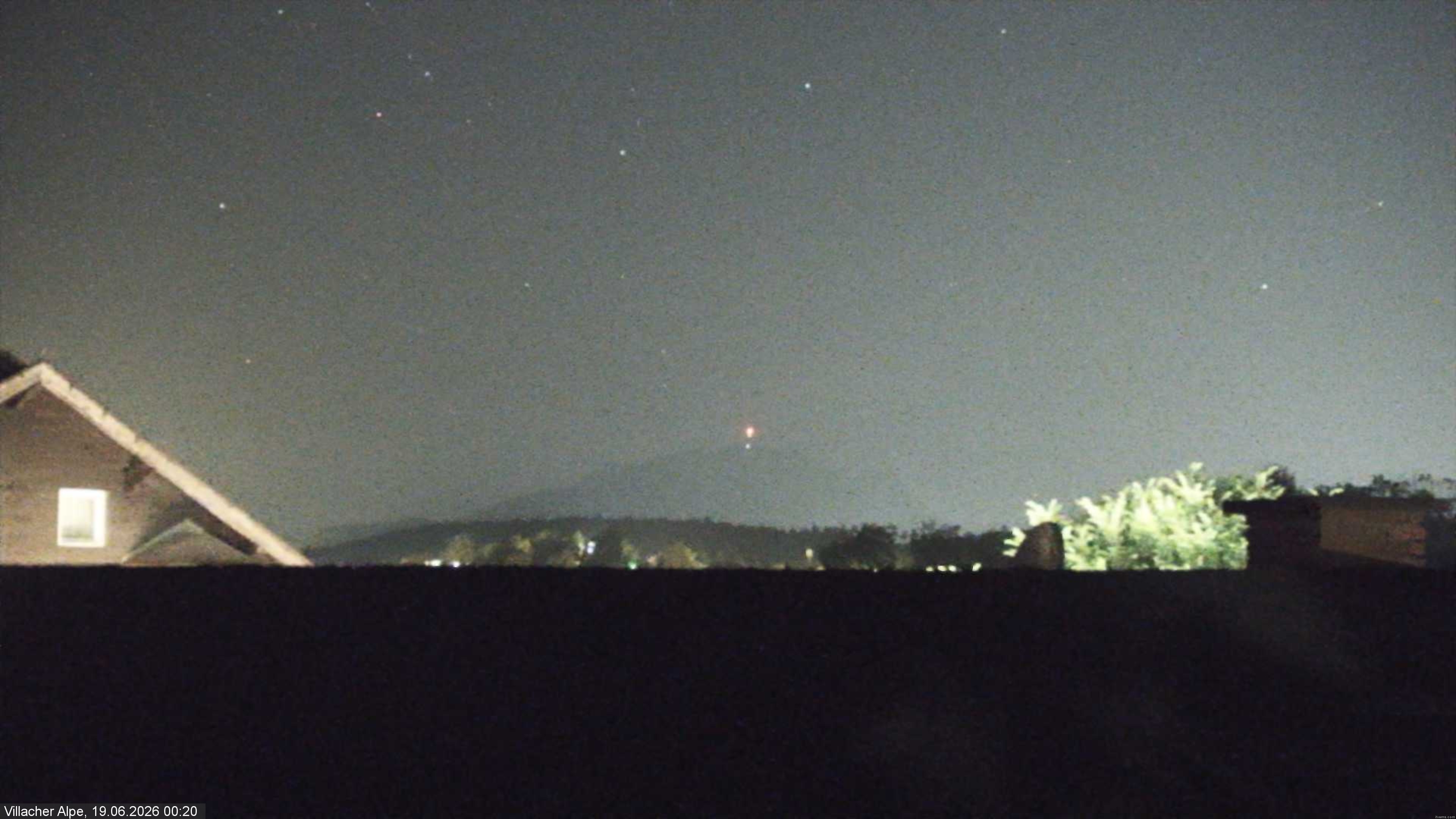 Archiv Foto Webcam Villacher Alpe, Faaker See